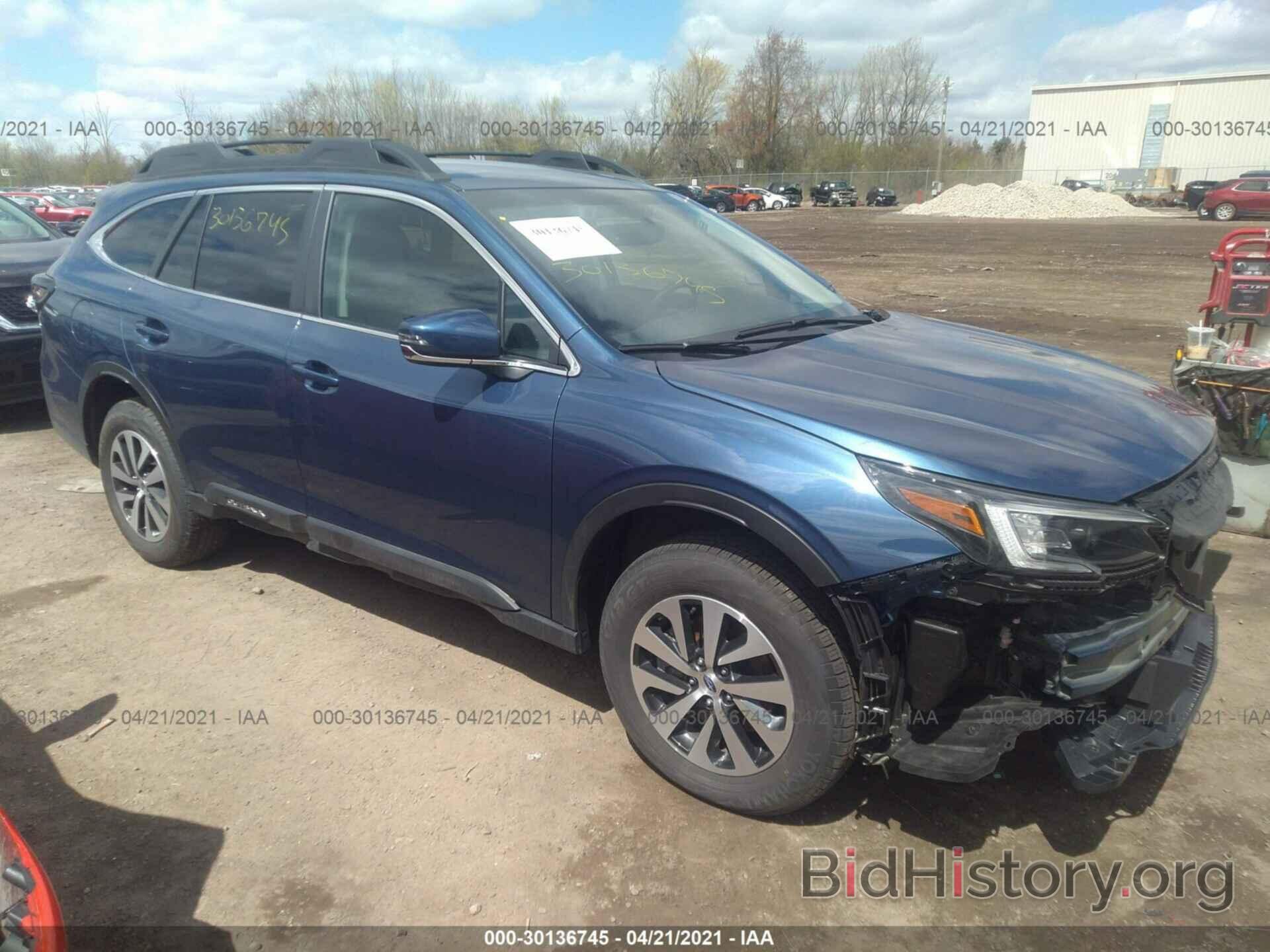 Фотография 4S4BTACC3L3262962 - SUBARU OUTBACK 2020