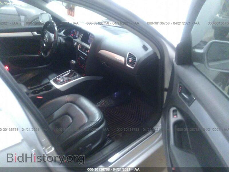 2011 Audi A4 (VIN WAUFFAFL2BN039370) — фото 5 из 11