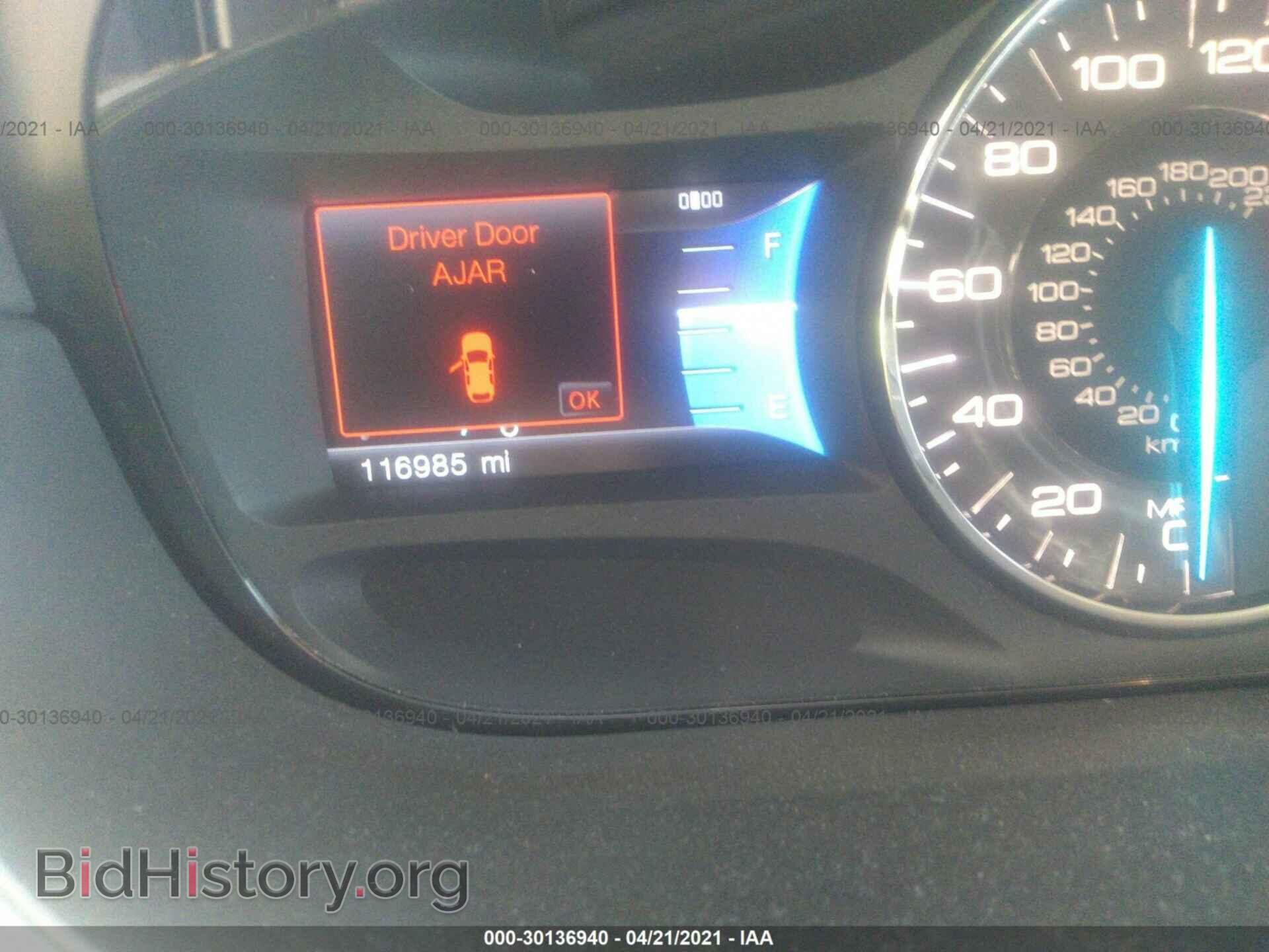 2012 FORD EDGE - VIN: 2FMDK4JC8CBA57010 - Photo 7