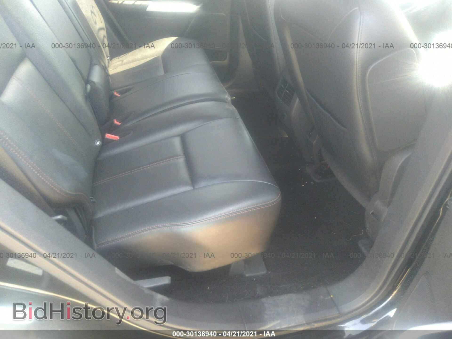 2012 FORD EDGE - VIN: 2FMDK4JC8CBA57010 - Photo 8