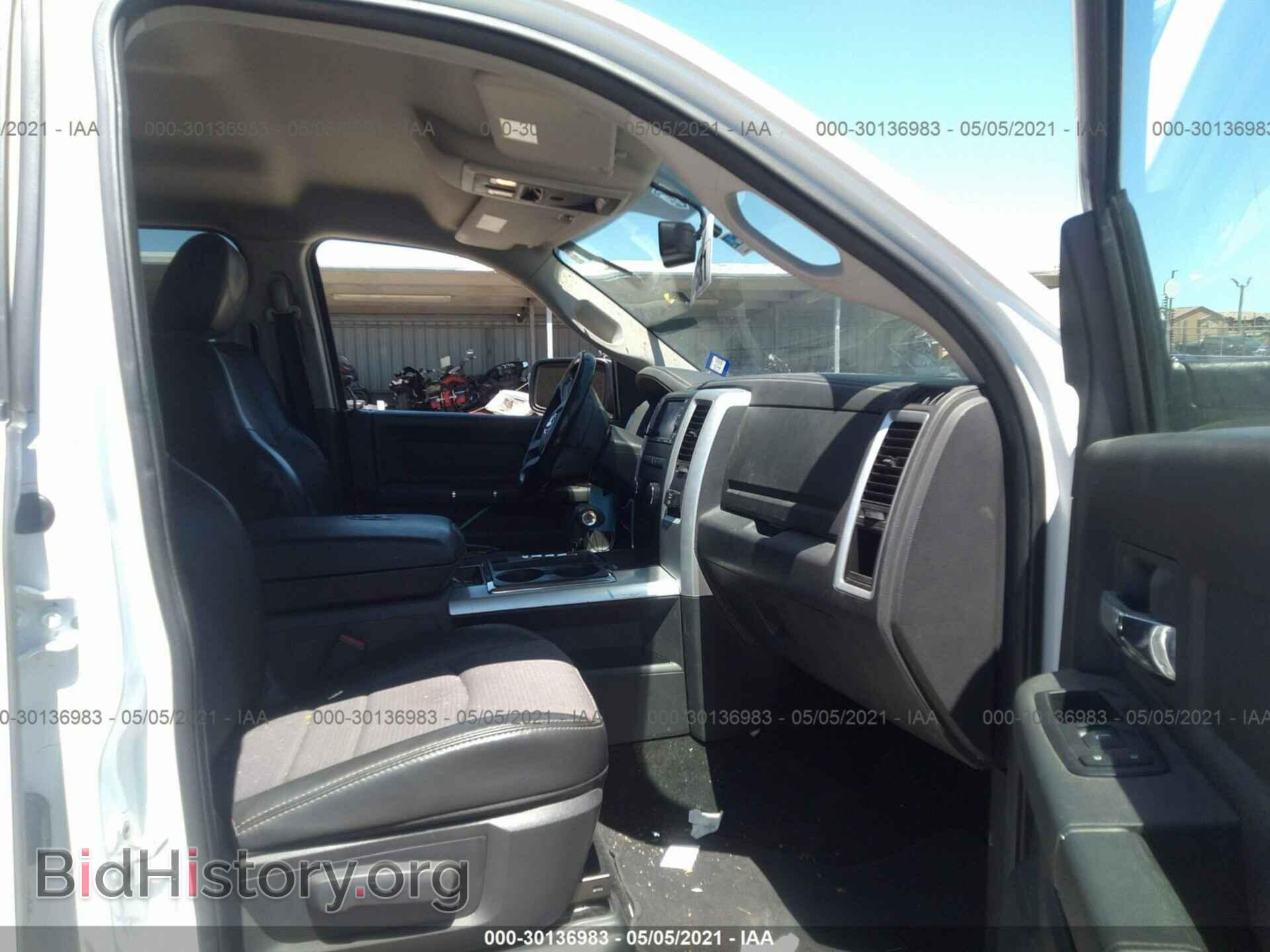 2011 RAM 1500 - VIN: 1D7RB1CT6BS583829 - Фото 5