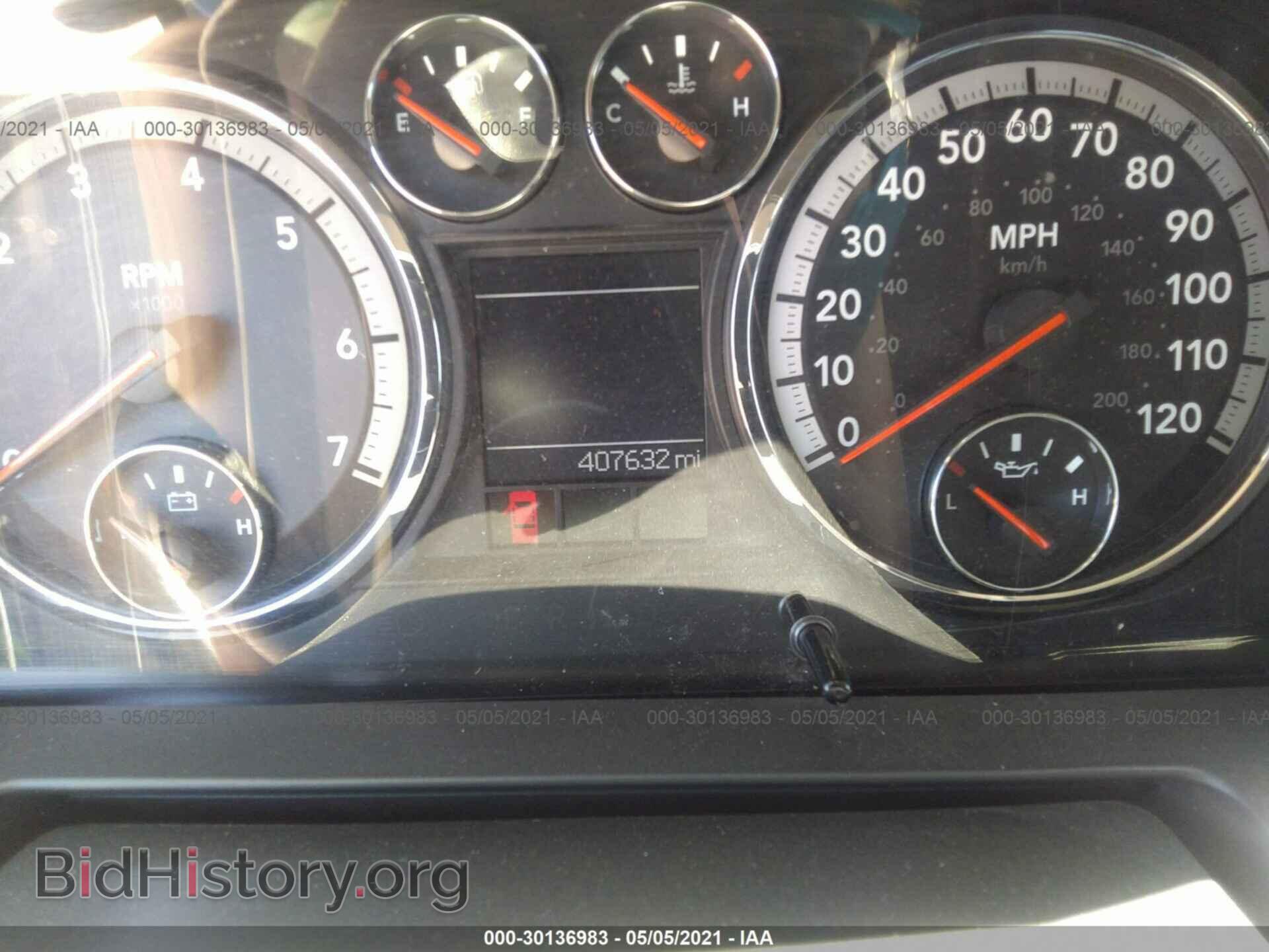 2011 RAM 1500 - VIN: 1D7RB1CT6BS583829 - Фото 7
