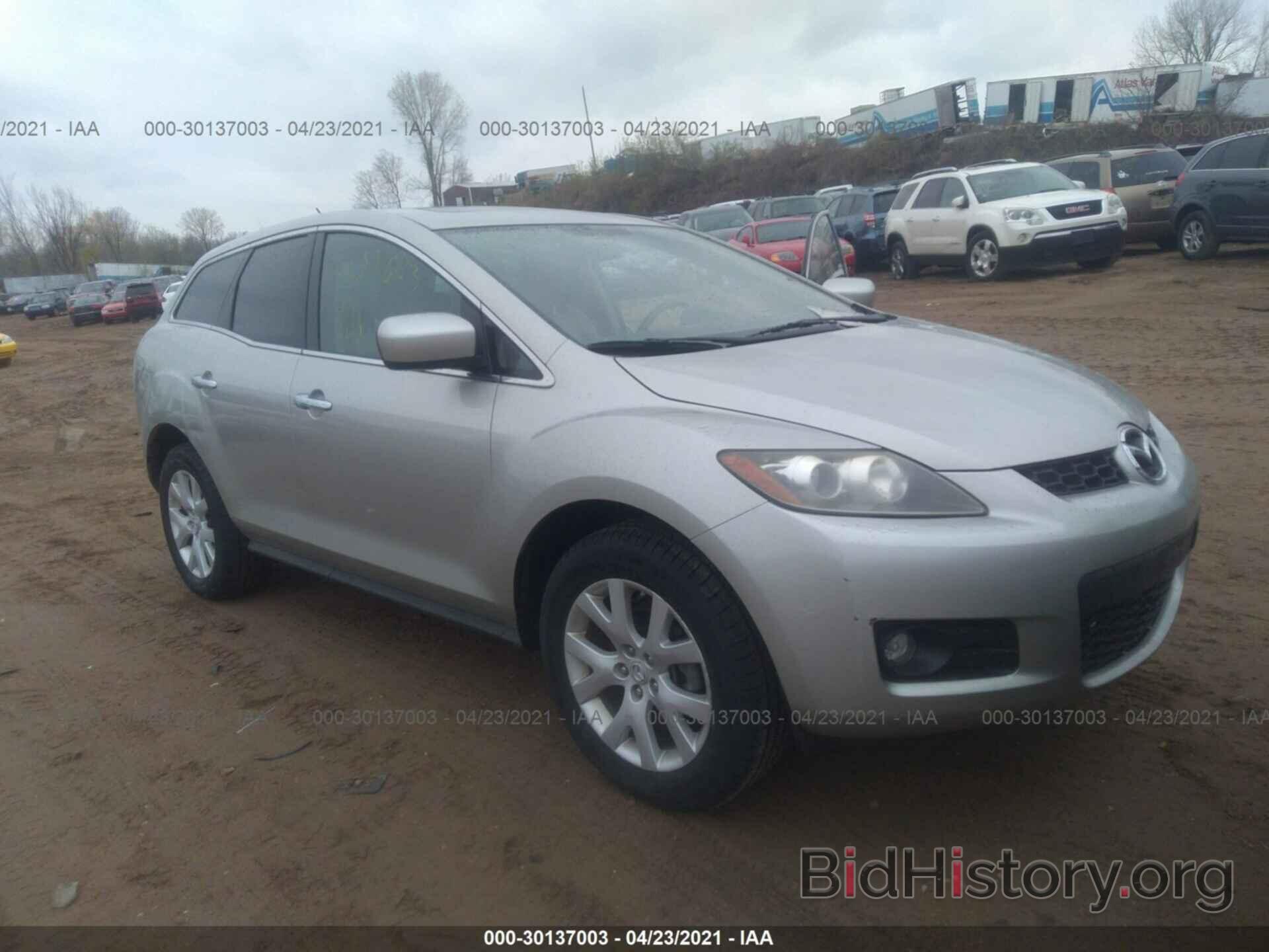 Фотография JM3ER293870100062 - MAZDA CX-7 2007