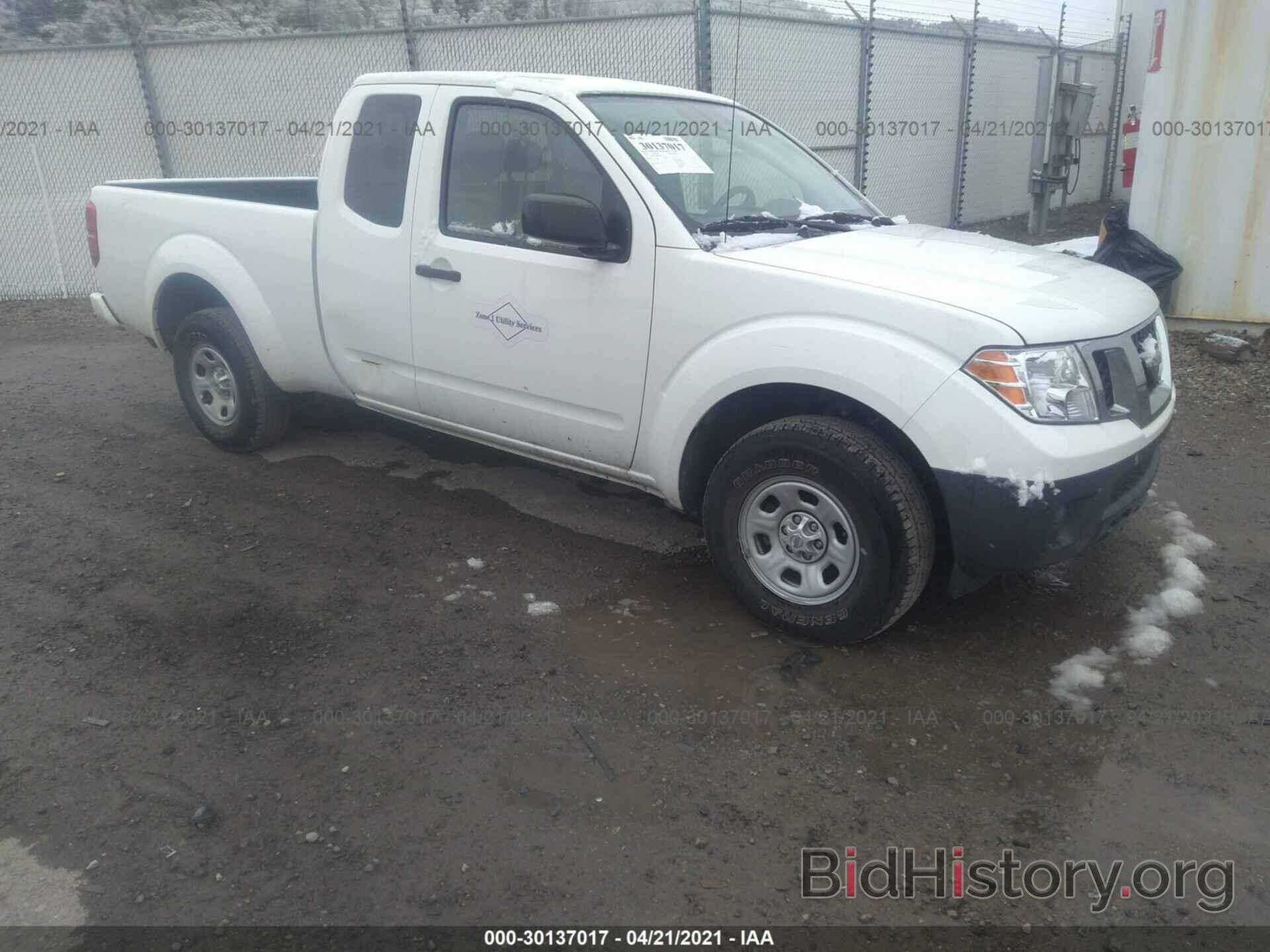 Photo 1N6BD0CT5KN877931 - NISSAN FRONTIER 2019
