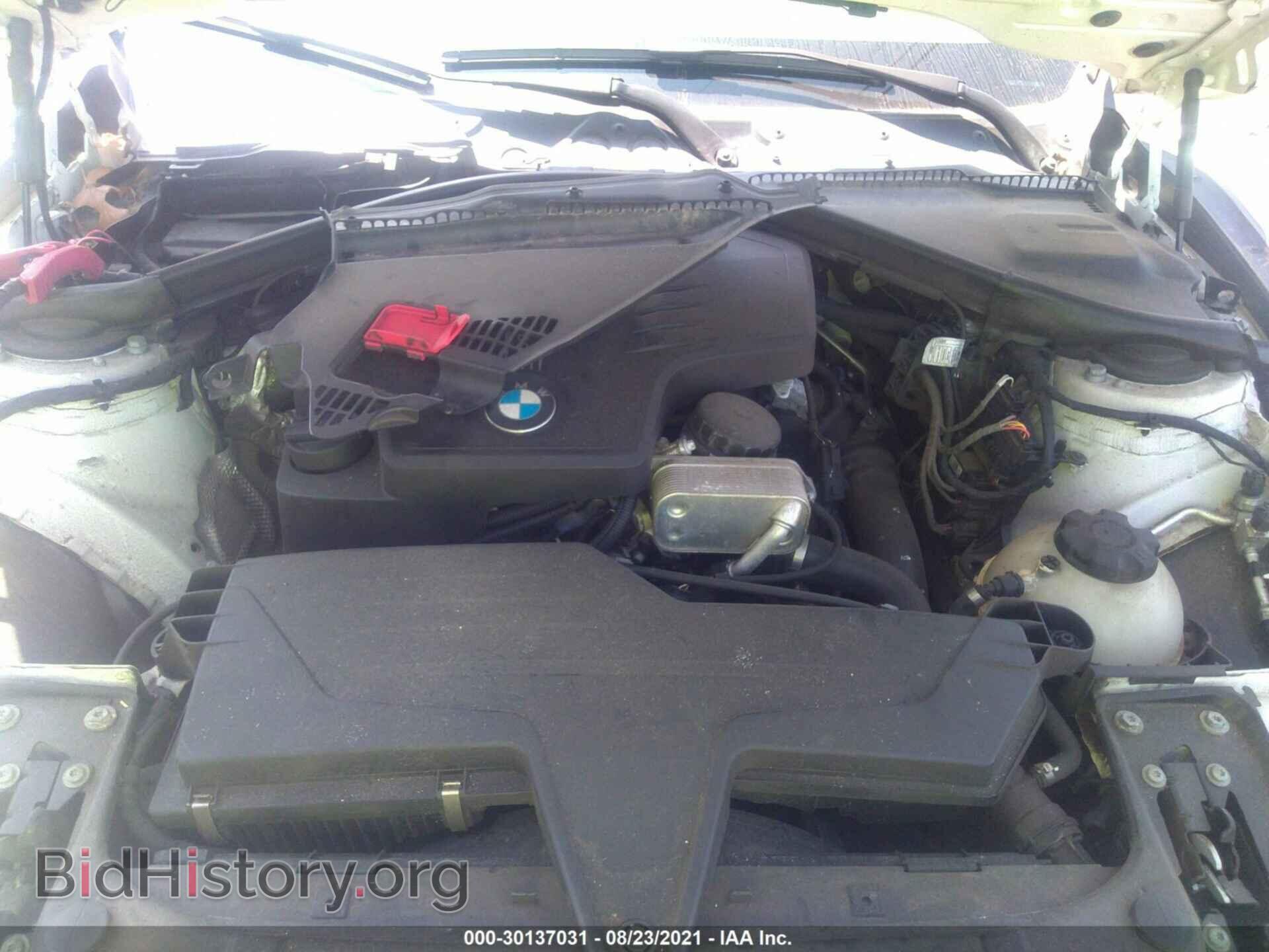 2014 BMW 3 SERIES - VIN: WBA3B1C55EPV79180 - Фото 10