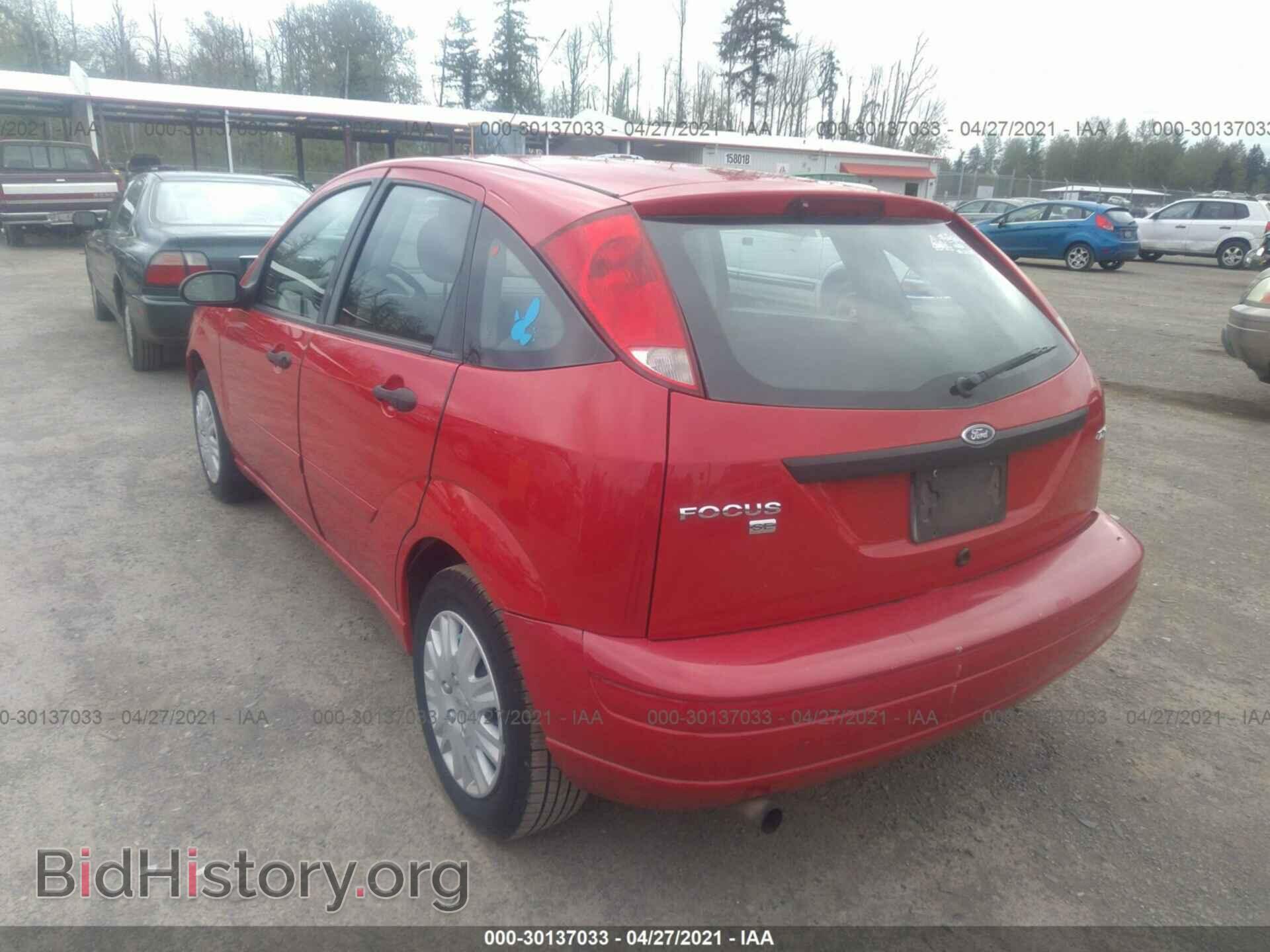 2006 FORD FOCUS - VIN: 1FAFP37N46W141027 - Фото 3