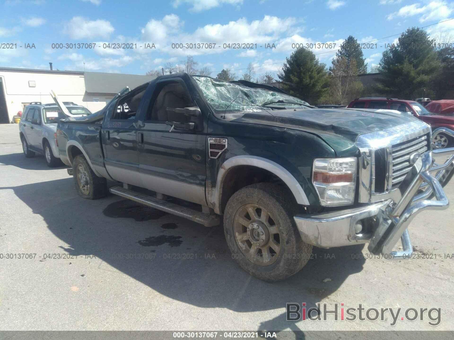 Photo 1FTSW2BR0AEA23927 - FORD SUPER DUTY F-250 2010