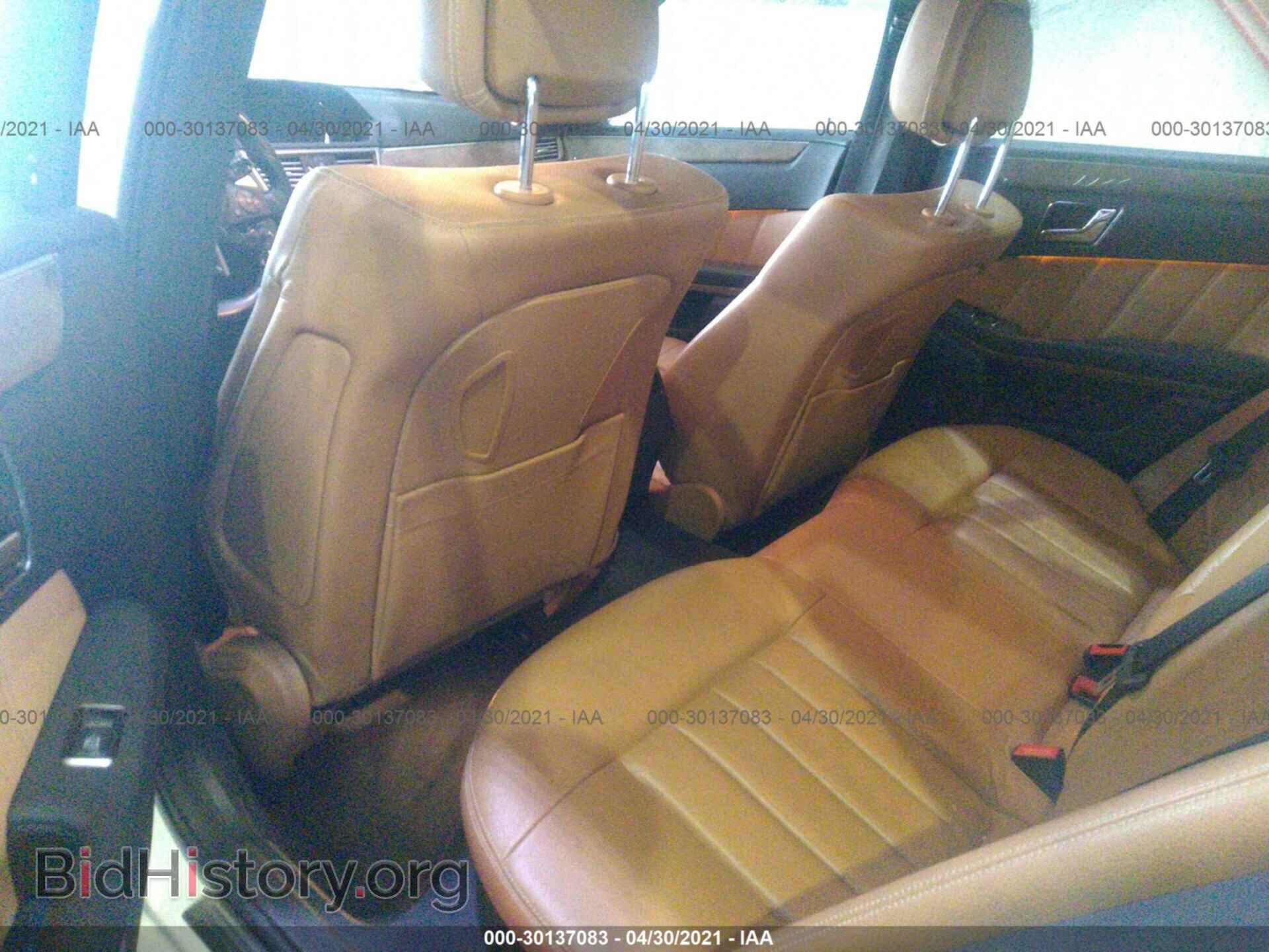 2011 MERCEDES-BENZ E-CLASS - VIN: WDDHF7CB1BA380721 - Фото 8