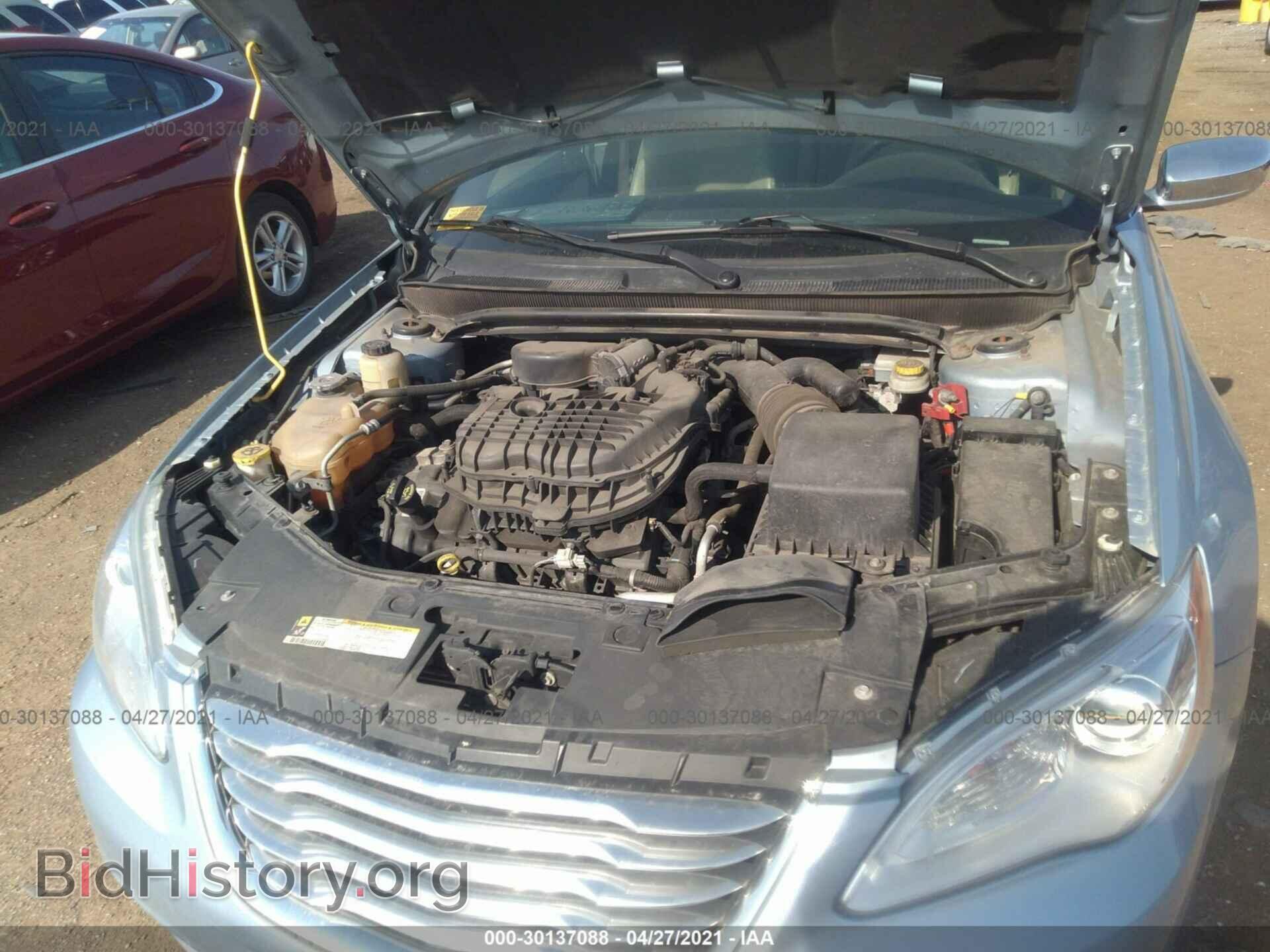 2013 CHRYSLER 200 - VIN: 1C3CCBCG5DN507739 - Photo 10