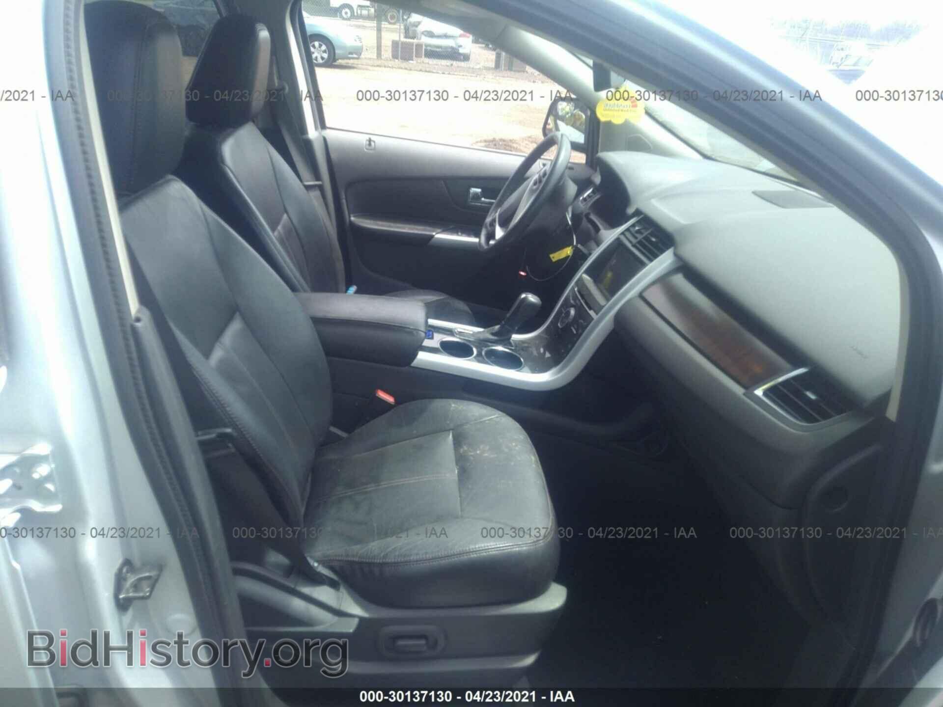 2011 FORD EDGE - VIN: 2FMDK4KC1BBA09099 - Фото 5