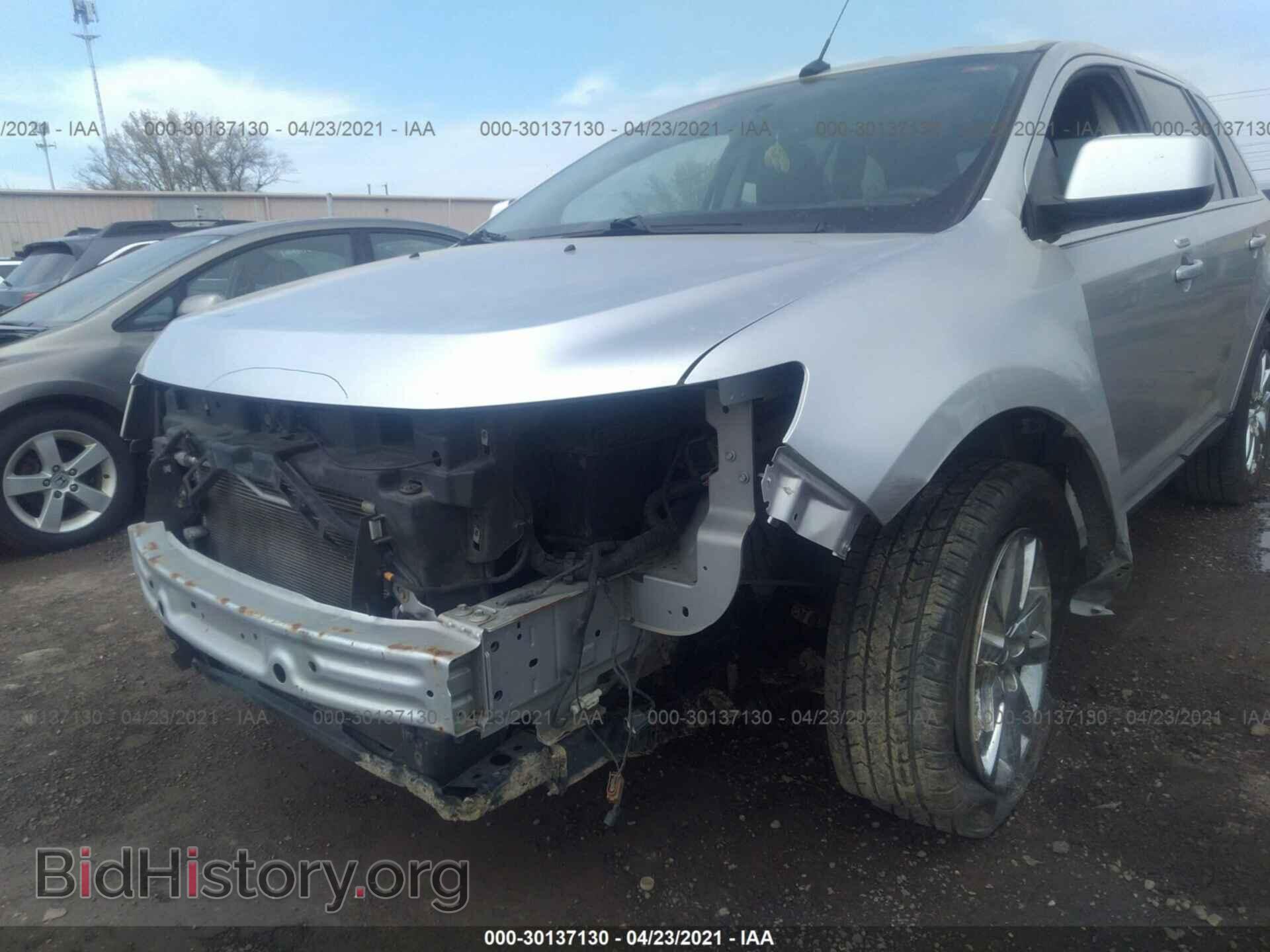 2011 FORD EDGE - VIN: 2FMDK4KC1BBA09099 - Фото 6