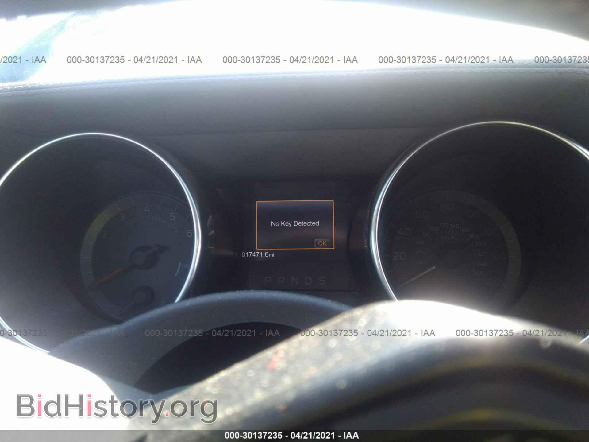 2020 FORD MUSTANG - VIN: 1FA6P8CF0L5148196 - Фото 7