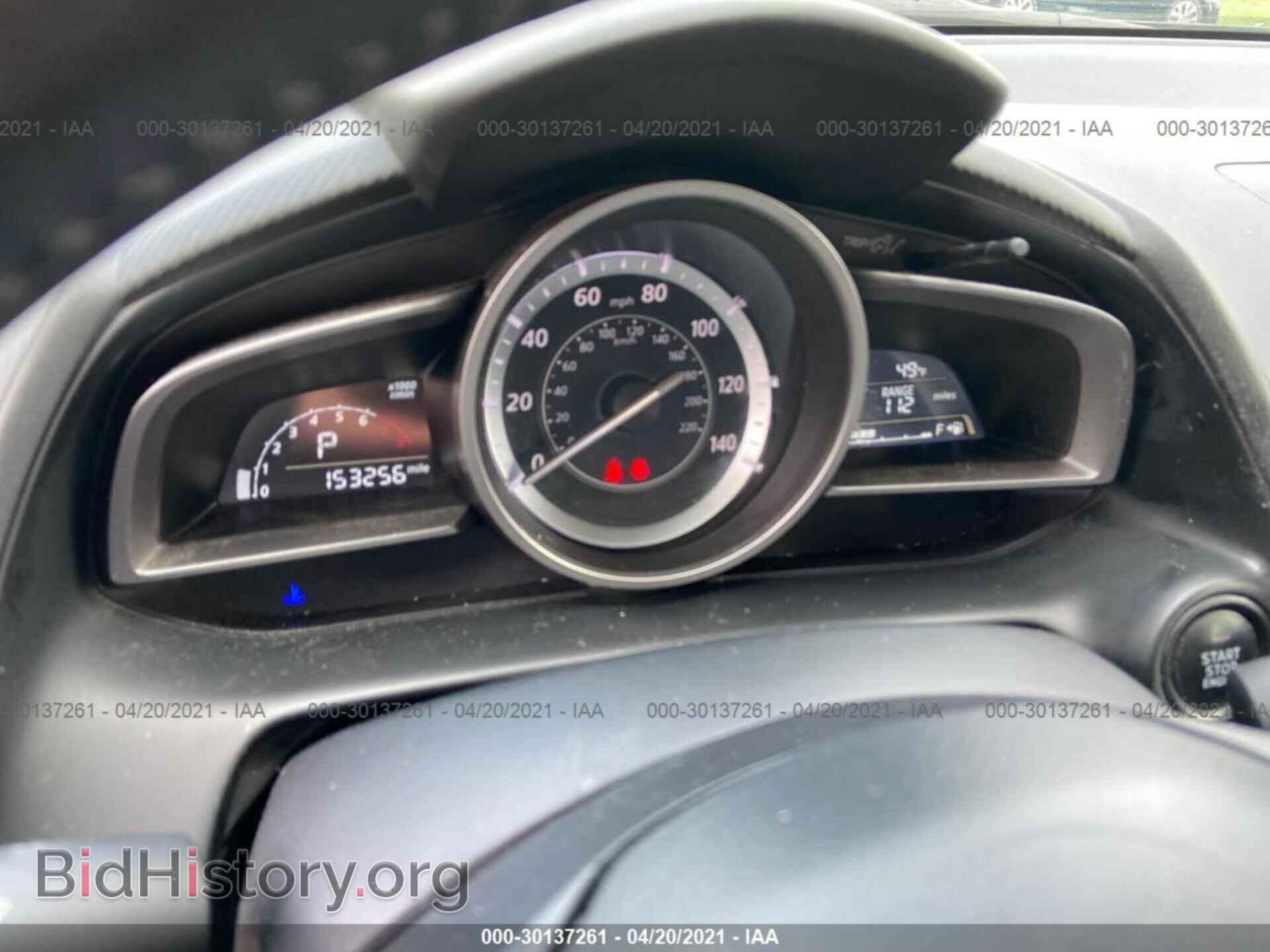 2017 MAZDA CX-3 - VIN: JM1DKFC71H0167129 - Фото 7