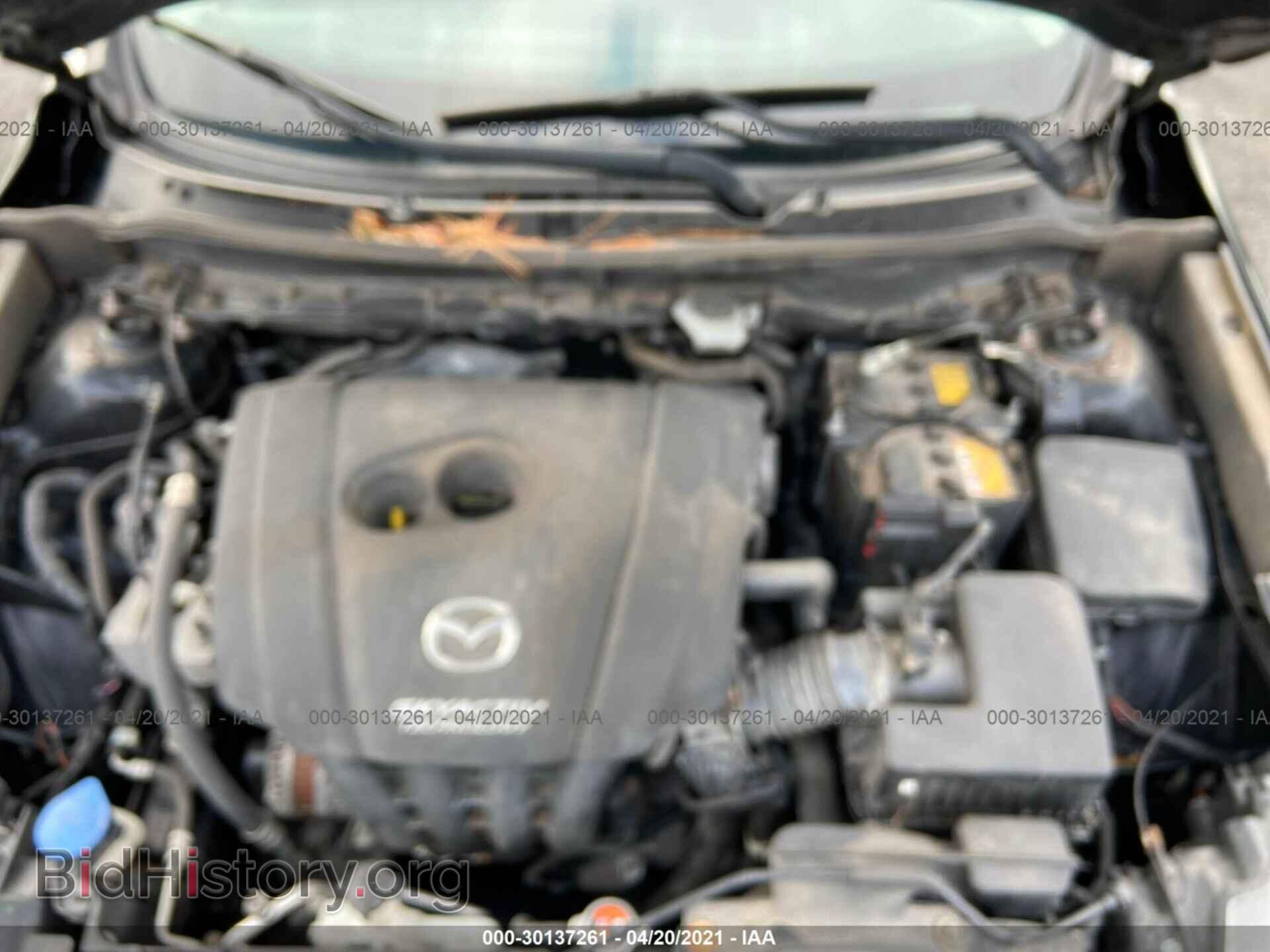 2017 MAZDA CX-3 - VIN: JM1DKFC71H0167129 - Фото 10