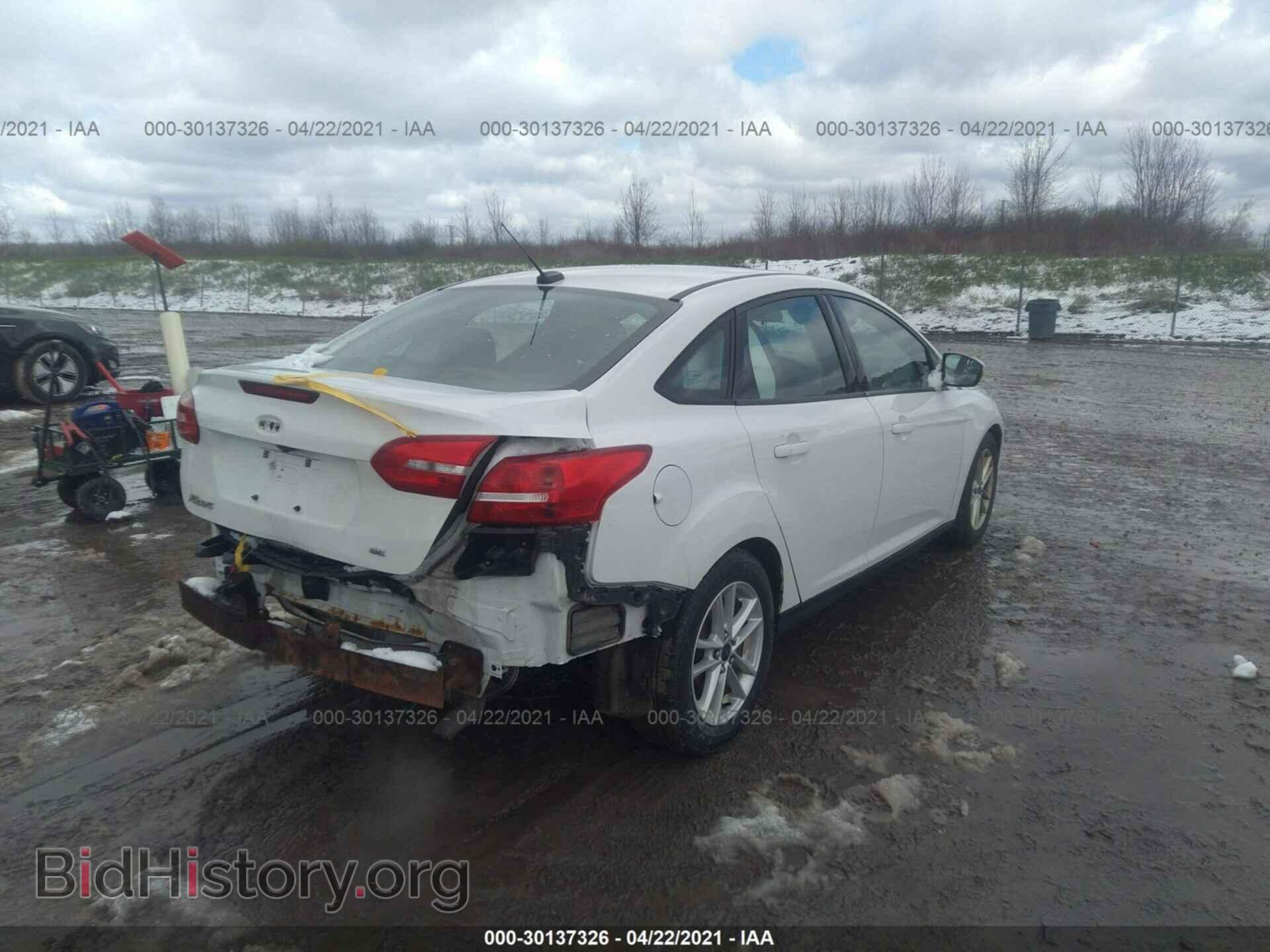 2015 FORD FOCUS - VIN: 1FADP3F20FL247684 - Photo 4
