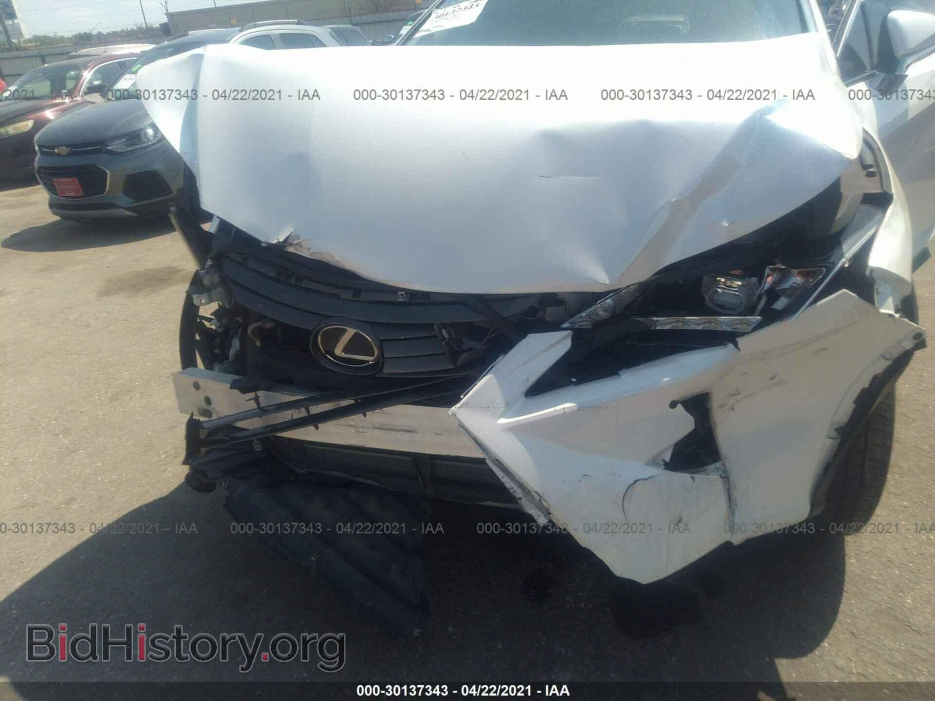 2017 LEXUS RX - VIN: 2T2ZZMCA7HC046317 - Photo 6