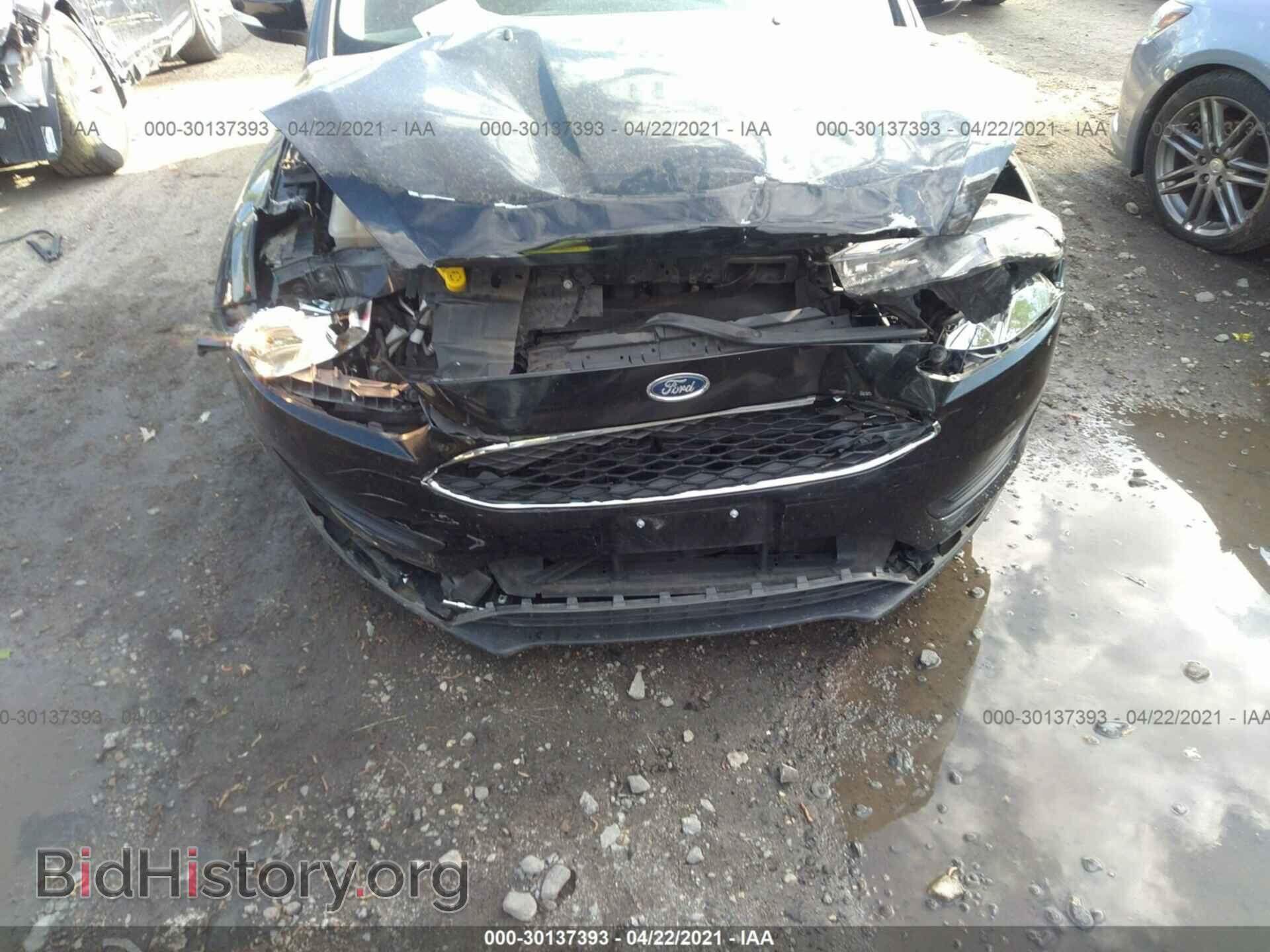 2017 FORD FOCUS - VIN: 1FADP3F21HL270720 - Фото 6