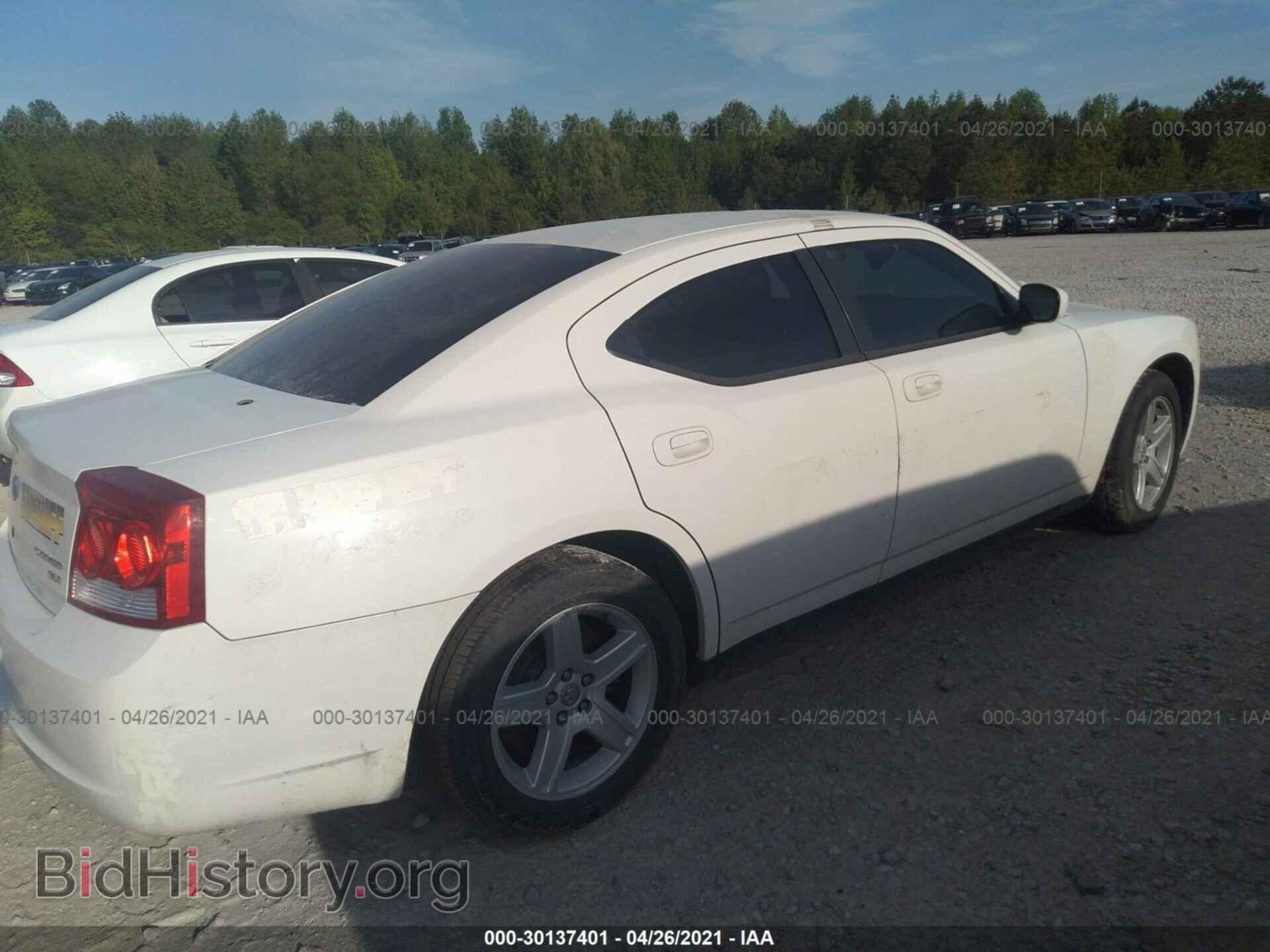 2010 DODGE CHARGER - VIN: 2B3CA4CTXAH148954 - Фото 4