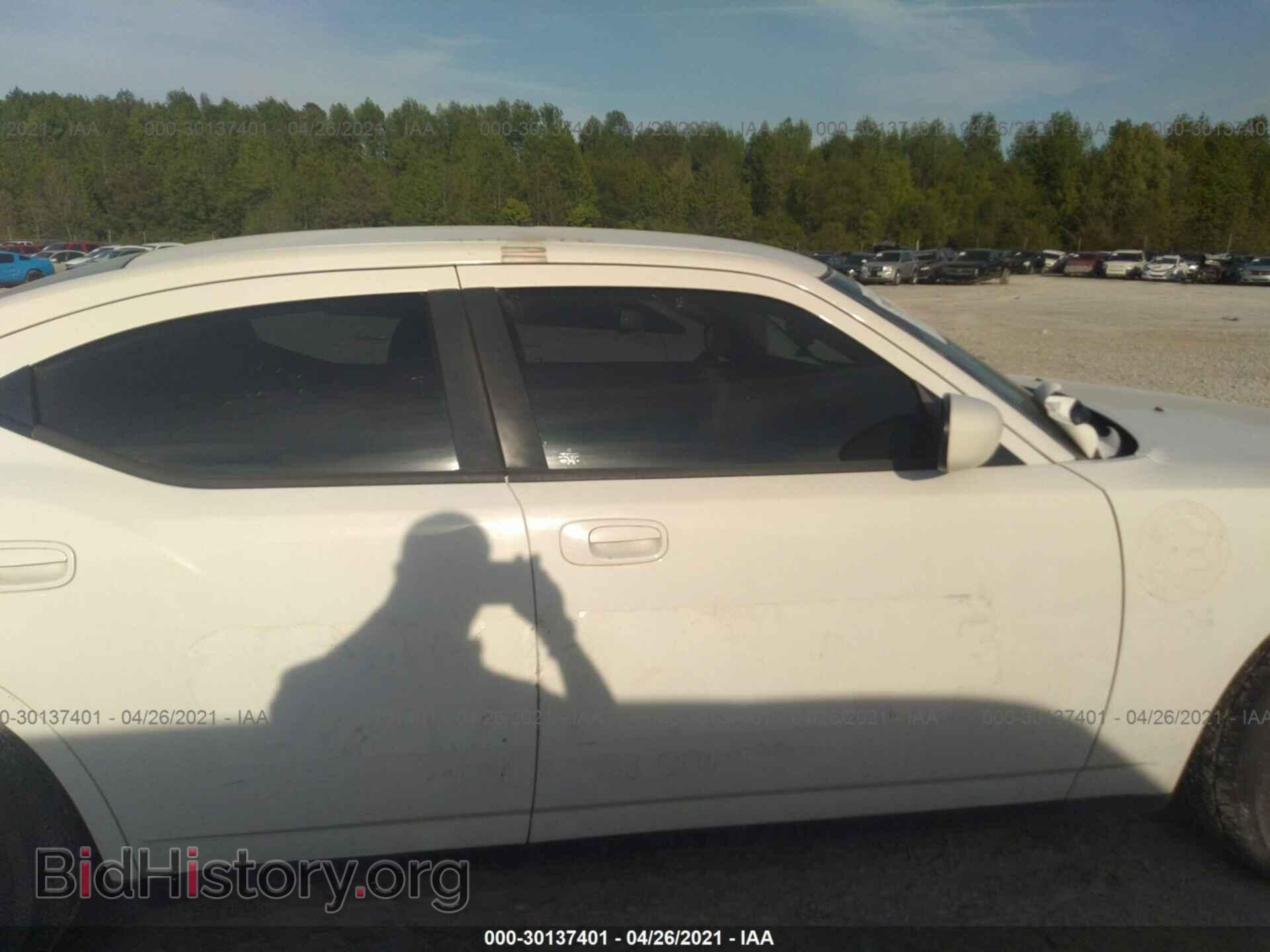 2010 DODGE CHARGER - VIN: 2B3CA4CTXAH148954 - Фото 6