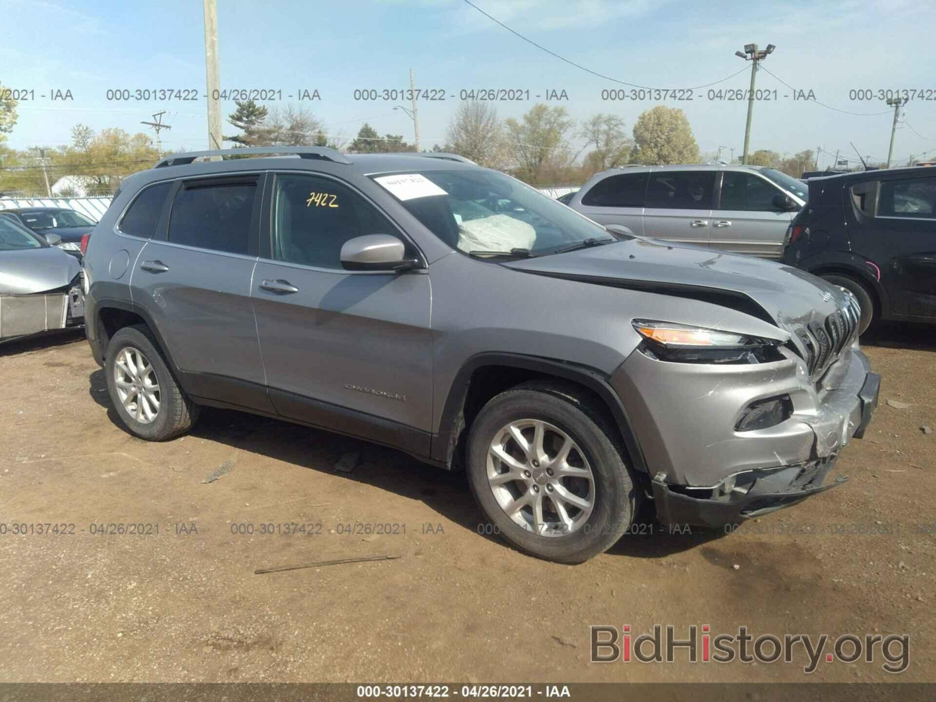 Photo 1C4PJMCS1EW285831 - JEEP CHEROKEE 2014