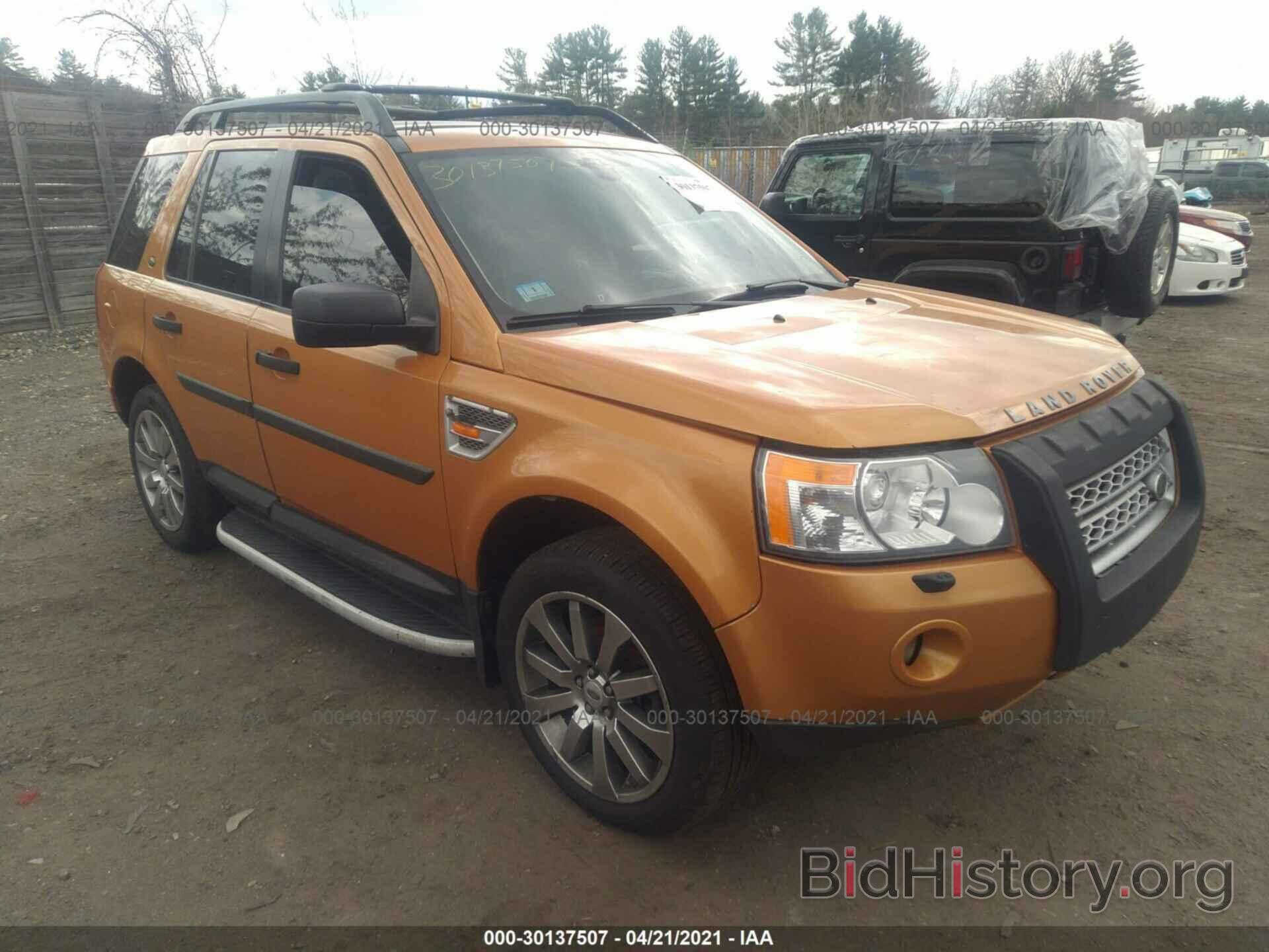 Фотография SALFS24N68H044743 - LAND ROVER LR2 2008