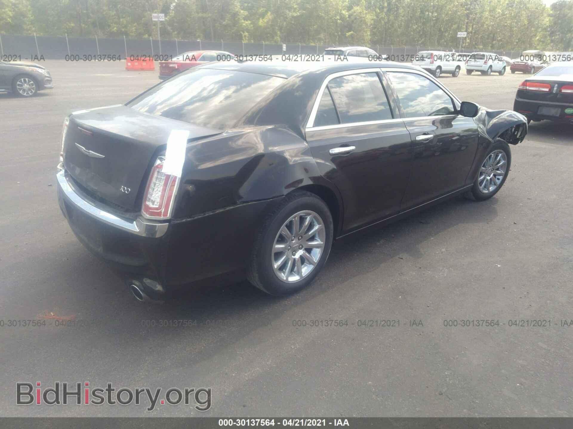 2011 CHRYSLER 300 - VIN: 2C3CA5CG8BH547309 - Фото 4