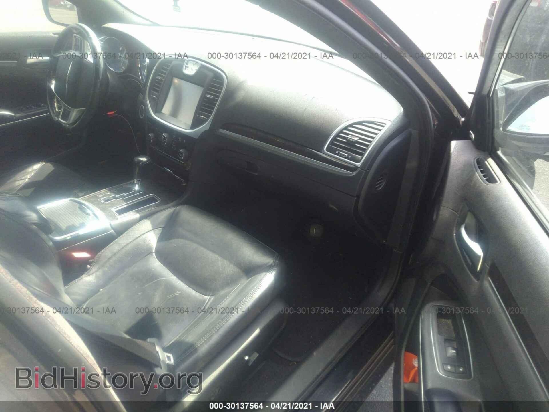 2011 CHRYSLER 300 - VIN: 2C3CA5CG8BH547309 - Фото 5