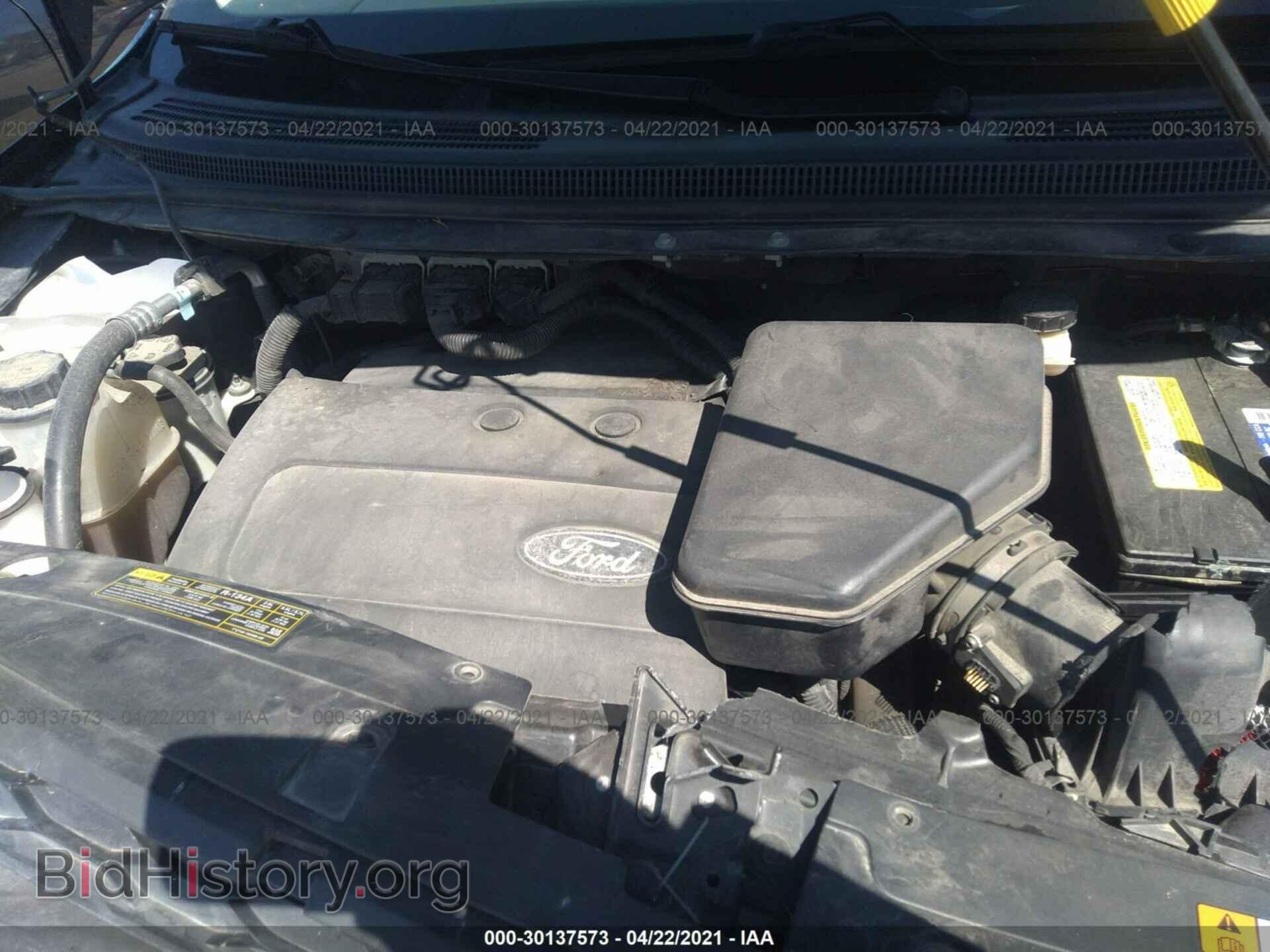 2013 FORD EDGE - VIN: 2FMDK4JC0DBB43140 - Photo 10