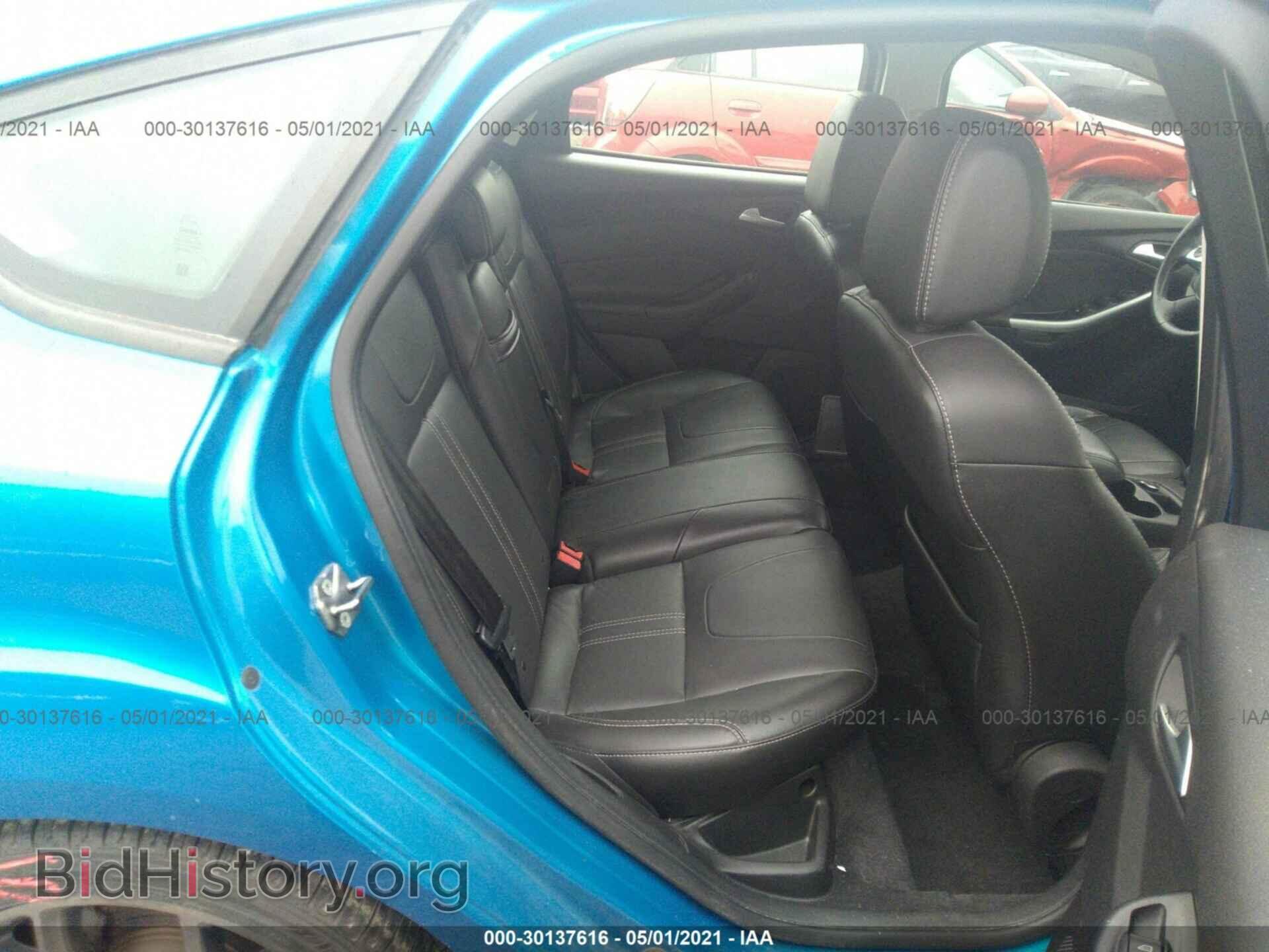 2013 FORD FOCUS - VIN: 1FADP3K23DL114405 - Фото 8
