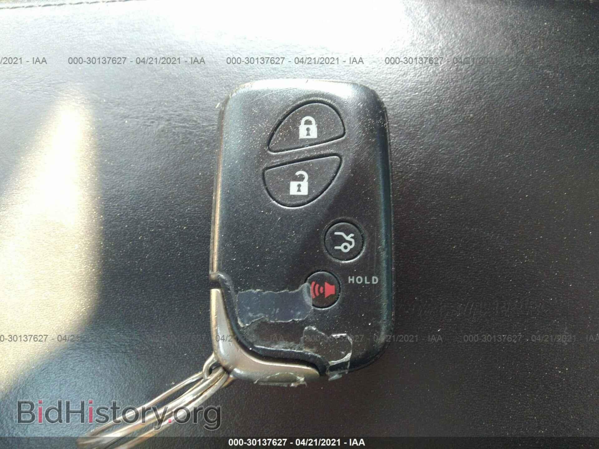 2006 LEXUS IS 250 - VIN: JTHBK262065023585 - Фото 11