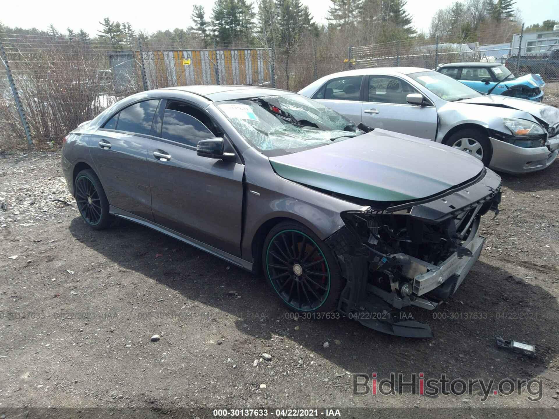 Photo WDDSJ4GB7HN434909 - MERCEDES-BENZ CLA 2017