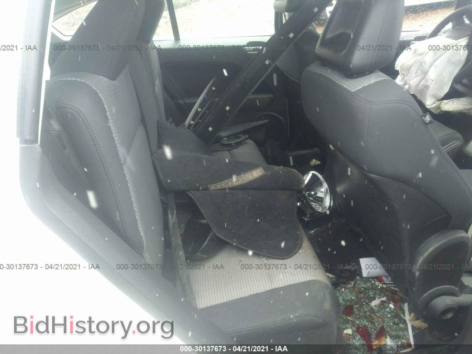 2008 DODGE CALIBER - VIN: 1B3HB48B28D641926 - Фото 8
