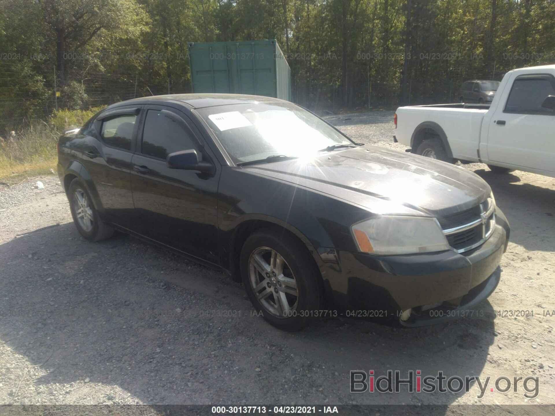 Фотография 1B3LC56K68N603433 - DODGE AVENGER 2008