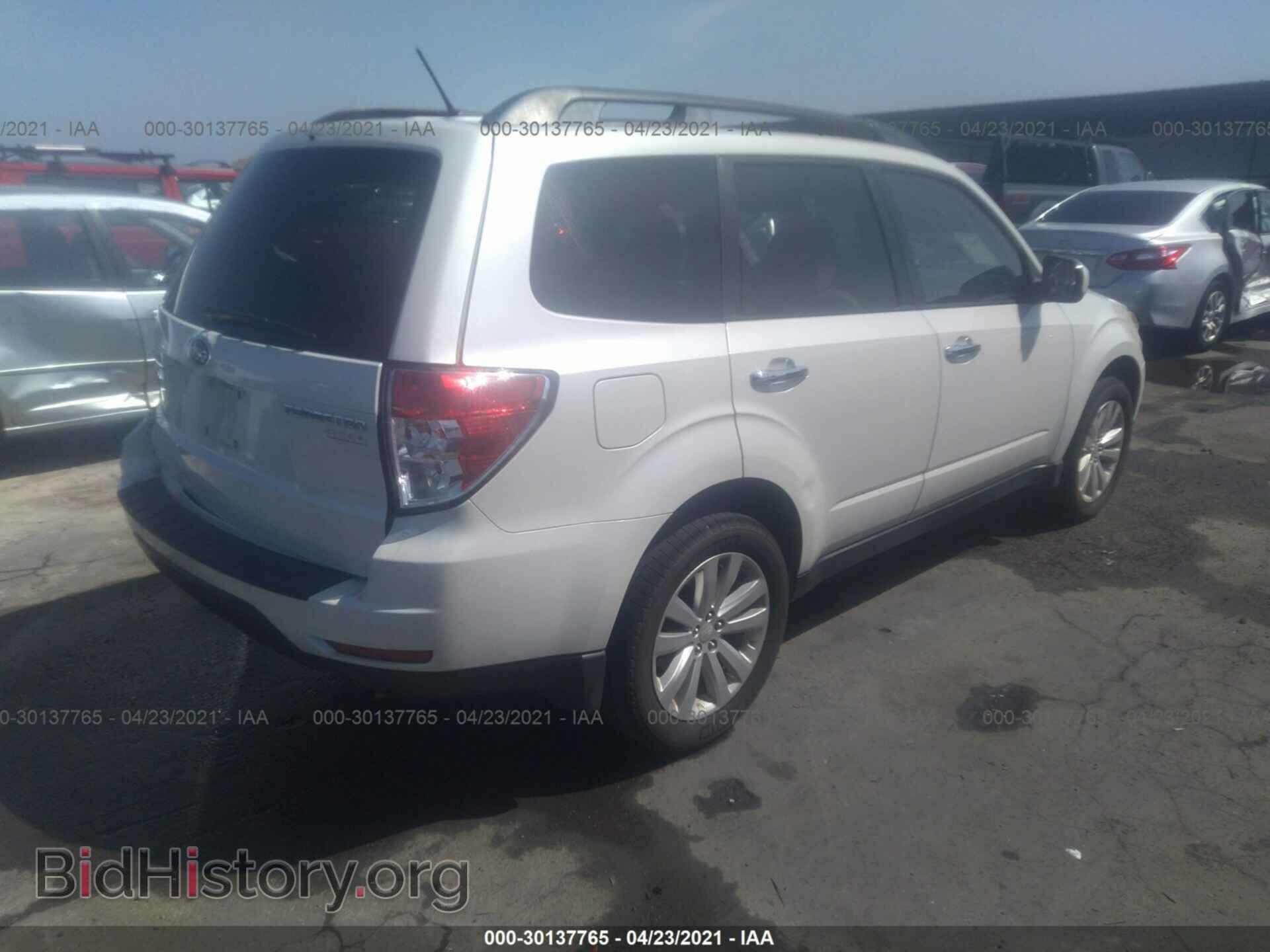 2012 SUBARU FORESTER - VIN: JF2SHAEC6CH402879 - Фото 4