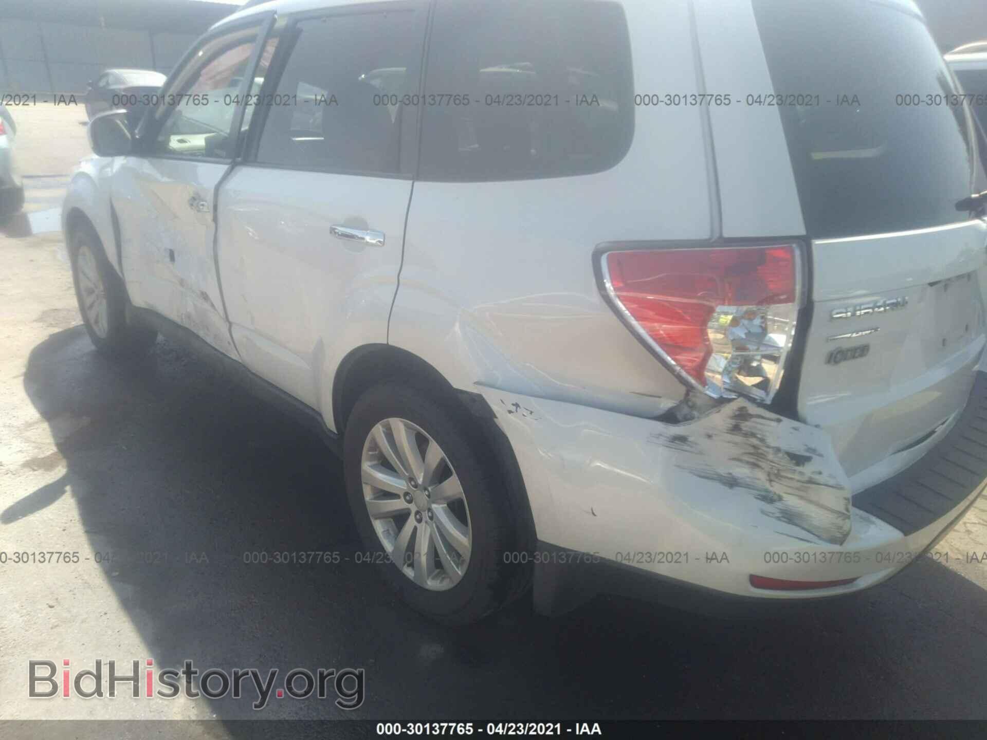 2012 SUBARU FORESTER - VIN: JF2SHAEC6CH402879 - Фото 6
