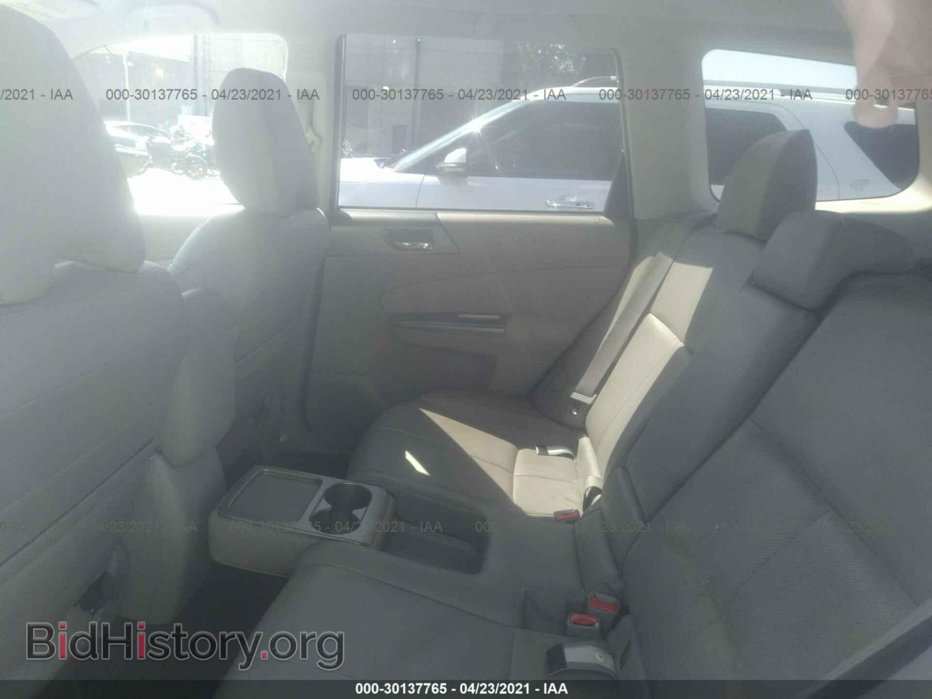 2012 SUBARU FORESTER - VIN: JF2SHAEC6CH402879 - Фото 8