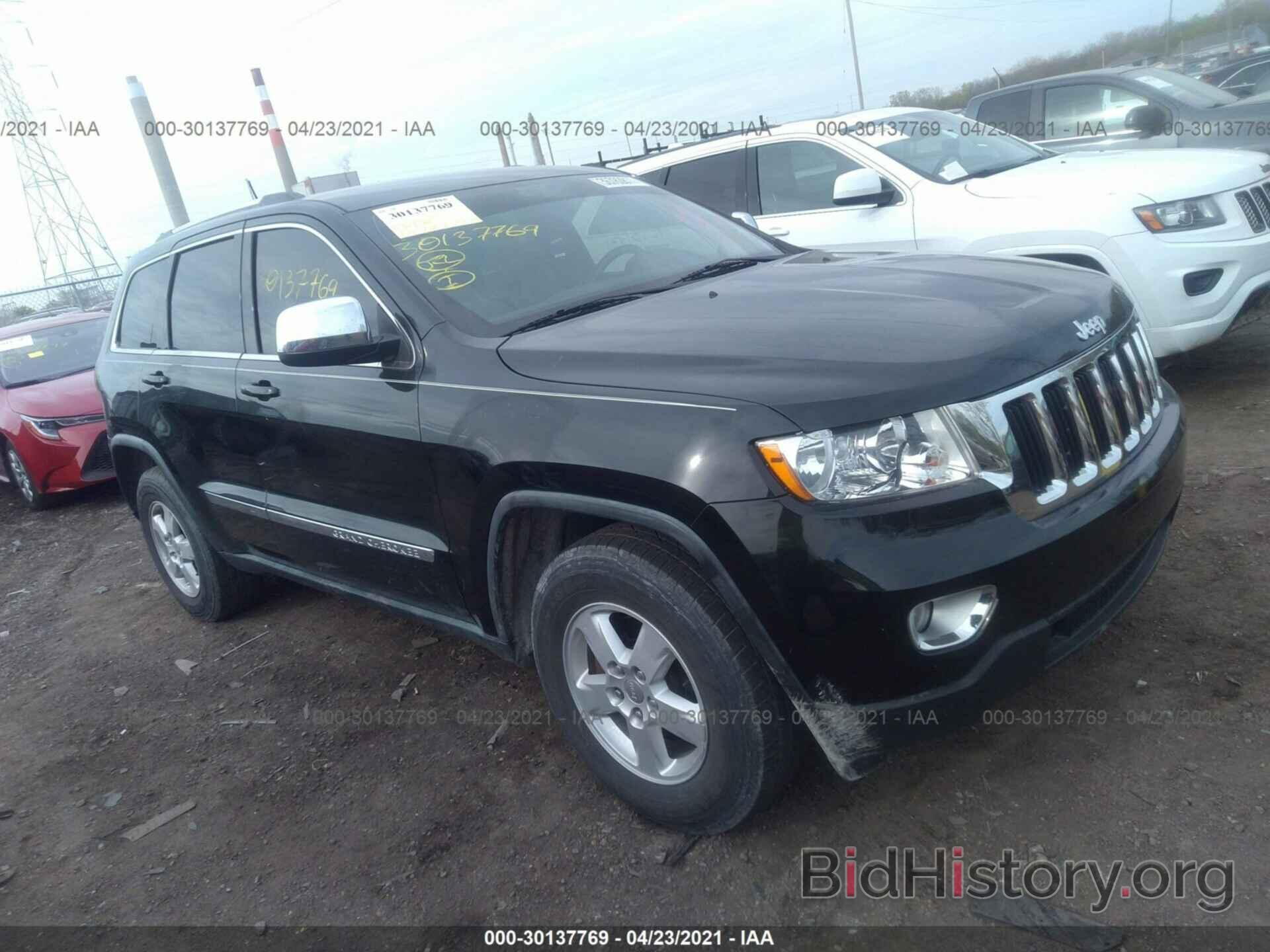 Фотография 1J4RR4GG9BC561767 - JEEP GRAND CHEROKEE 2011