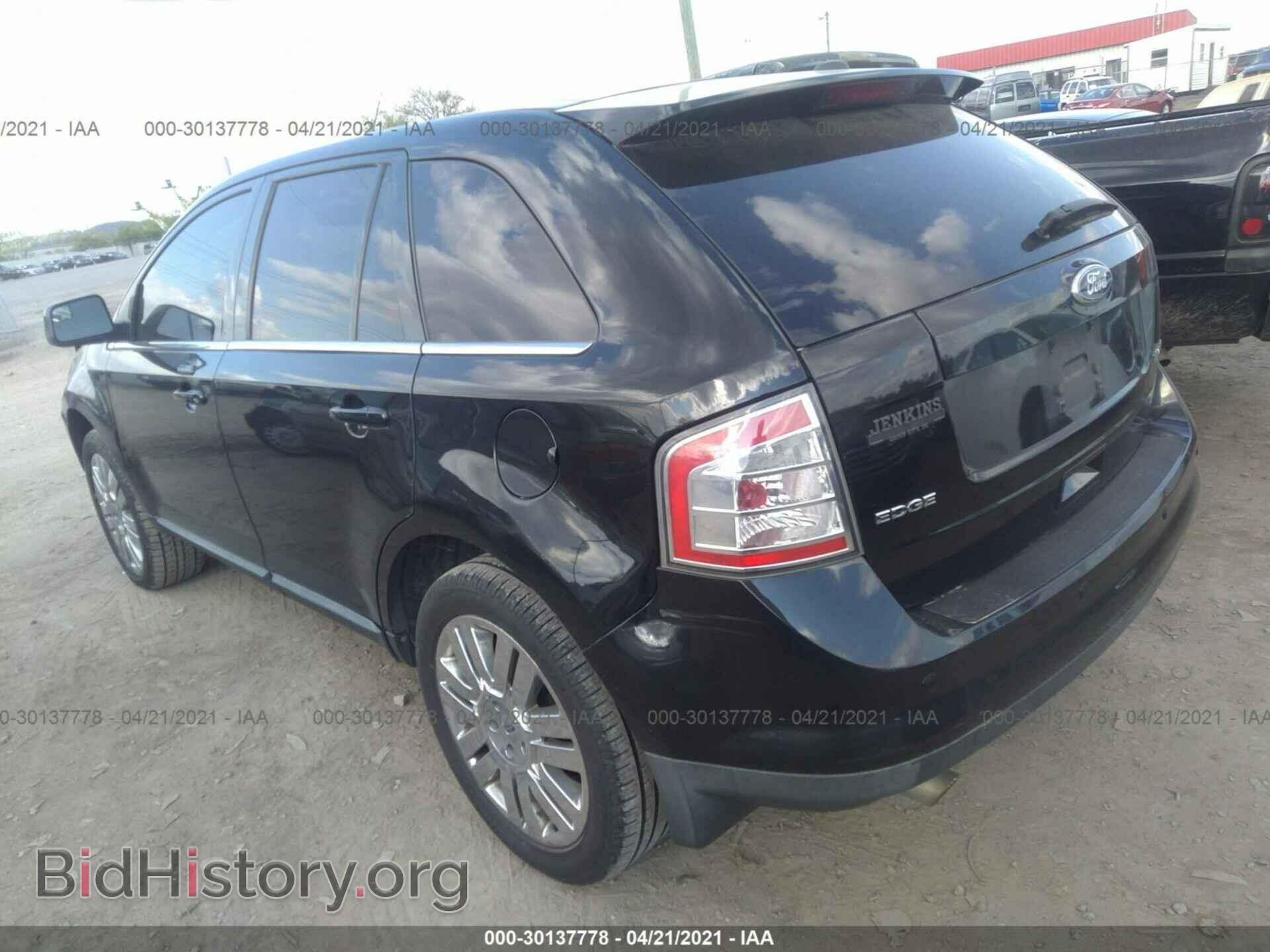 2010 FORD EDGE - VIN: 2FMDK3KC9ABB71961 - Фото 3