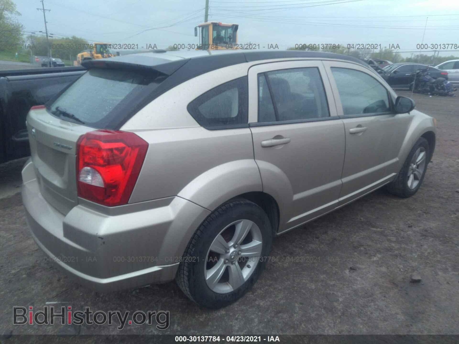2010 DODGE CALIBER - VIN: 1B3CB4HA3AD592131 - Фото 4