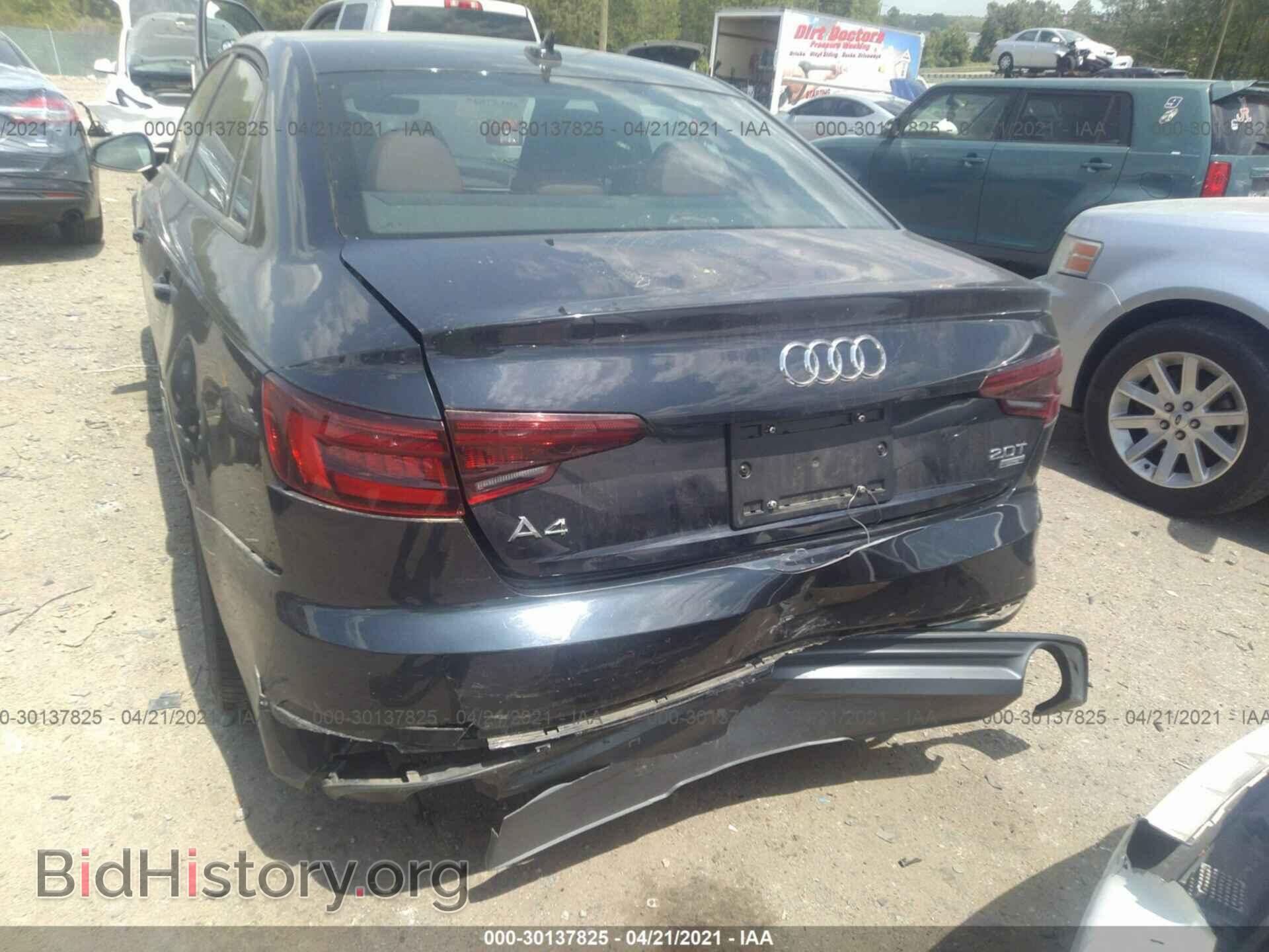2018 AUDI A4 - VIN: WAUKMAF48JA153473 - Фото 6