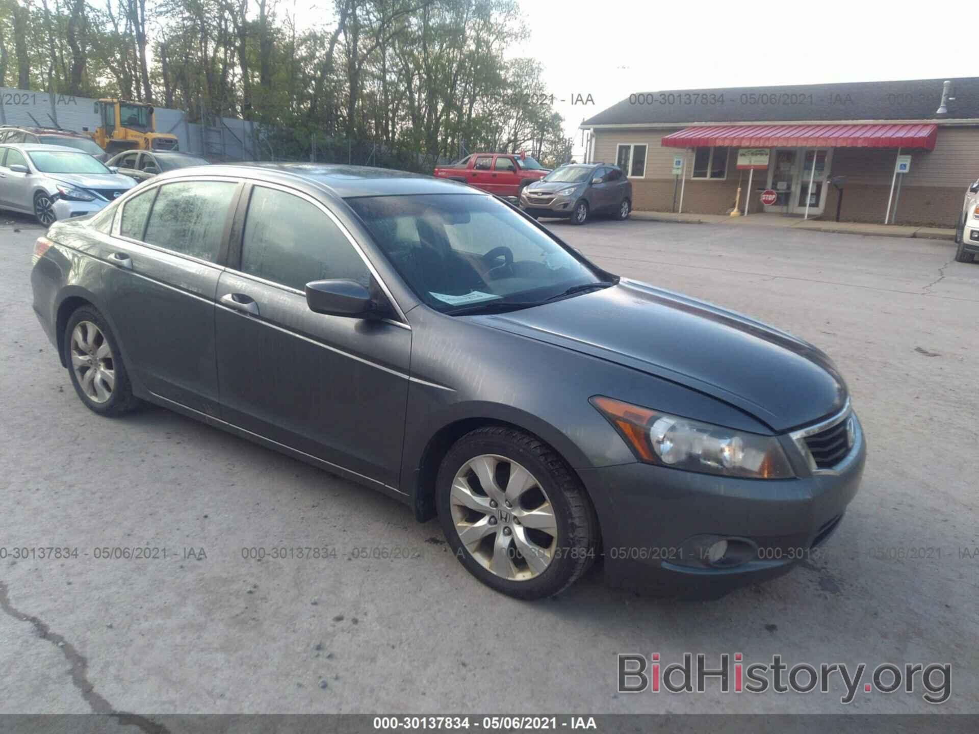 Photo 1HGCP26868A036350 - HONDA ACCORD SDN 2008