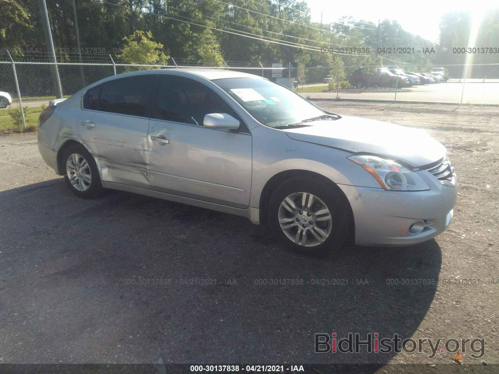 Photo 1N4AL2AP8CN533147 - NISSAN ALTIMA 2012