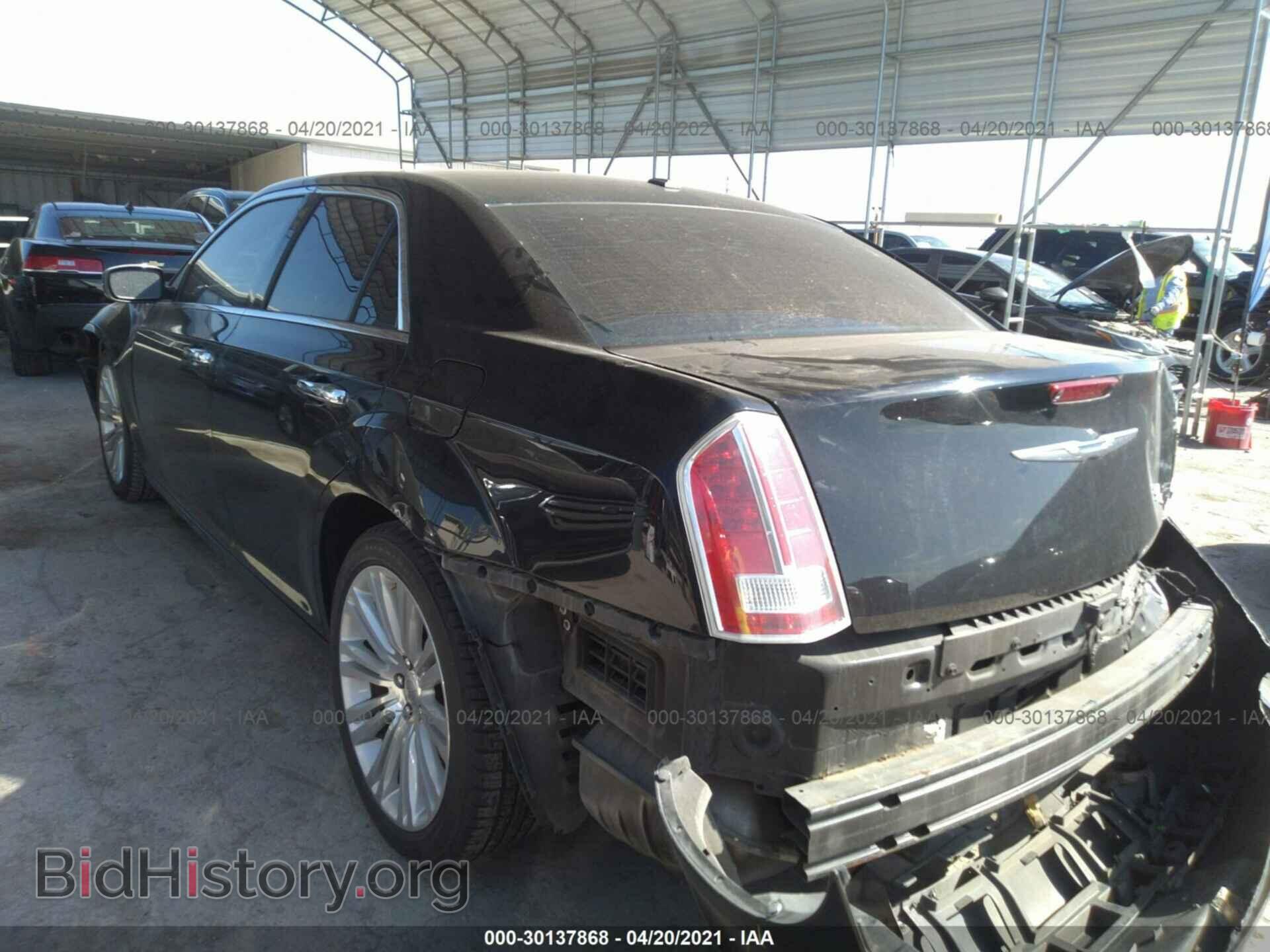 2013 CHRYSLER 300 - VIN: 2C3CCAET1DH731734 - Фото 3