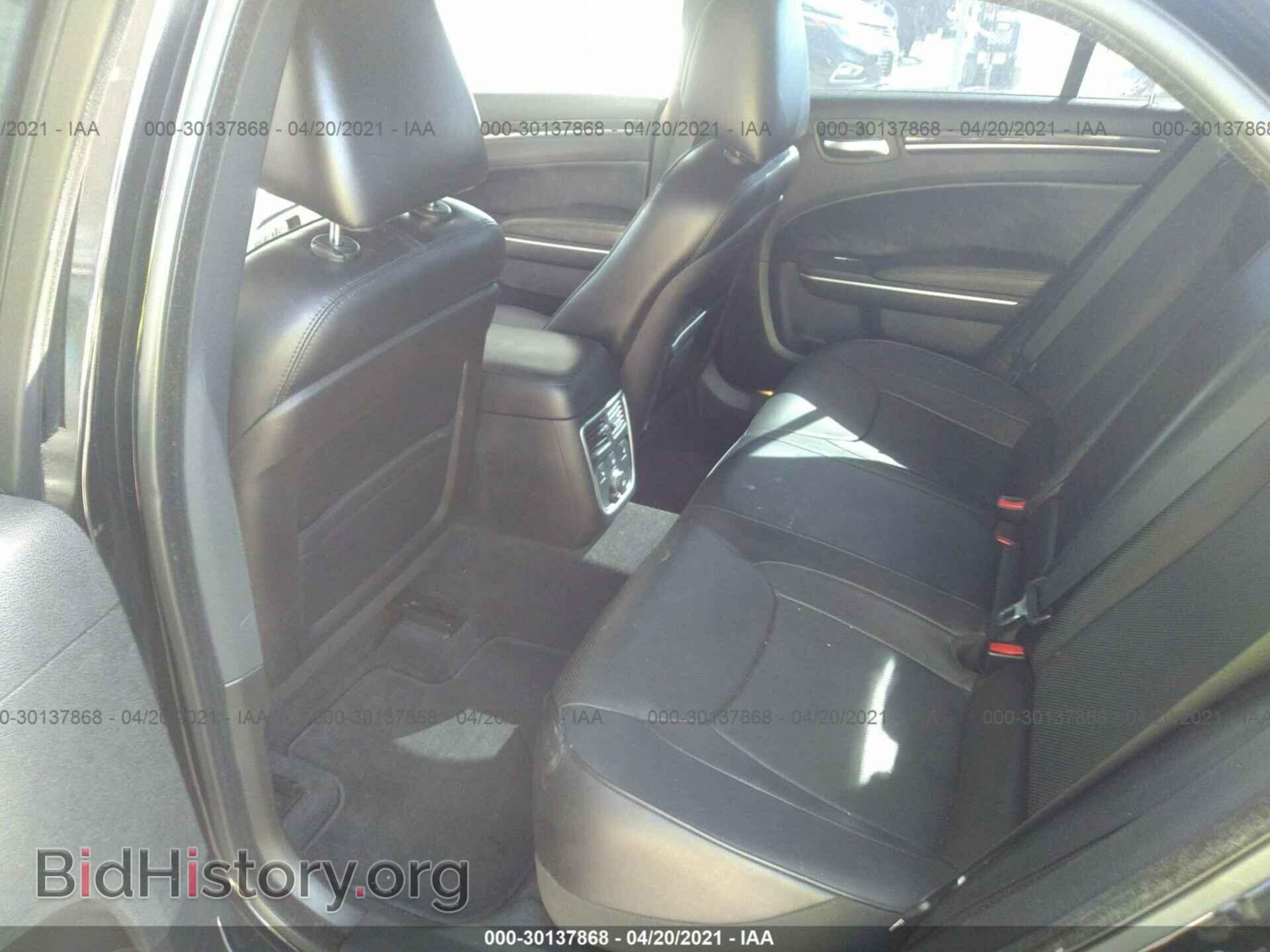 2013 CHRYSLER 300 - VIN: 2C3CCAET1DH731734 - Фото 8