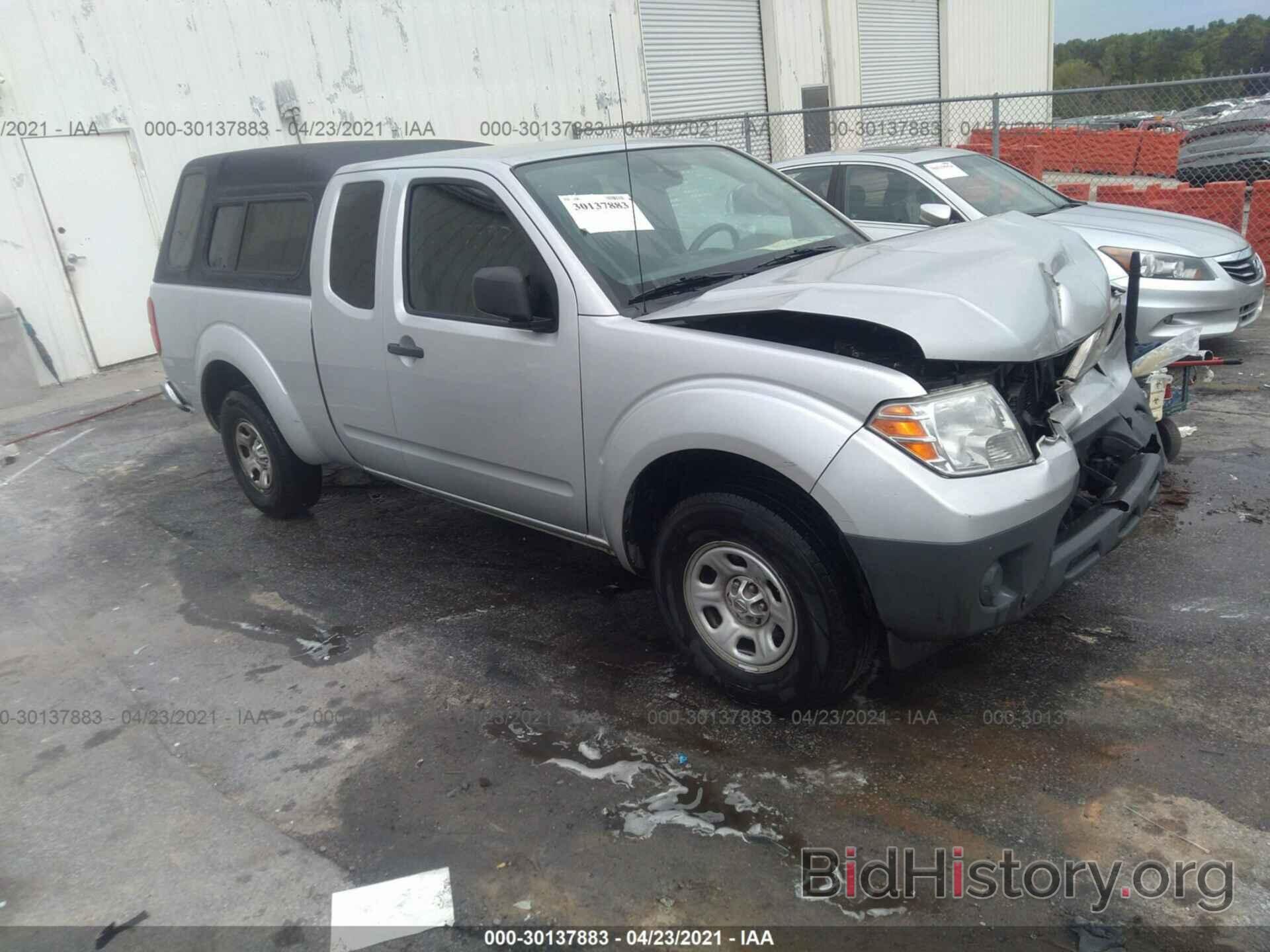 Photo 1N6BD0CT5GN710427 - NISSAN FRONTIER 2016