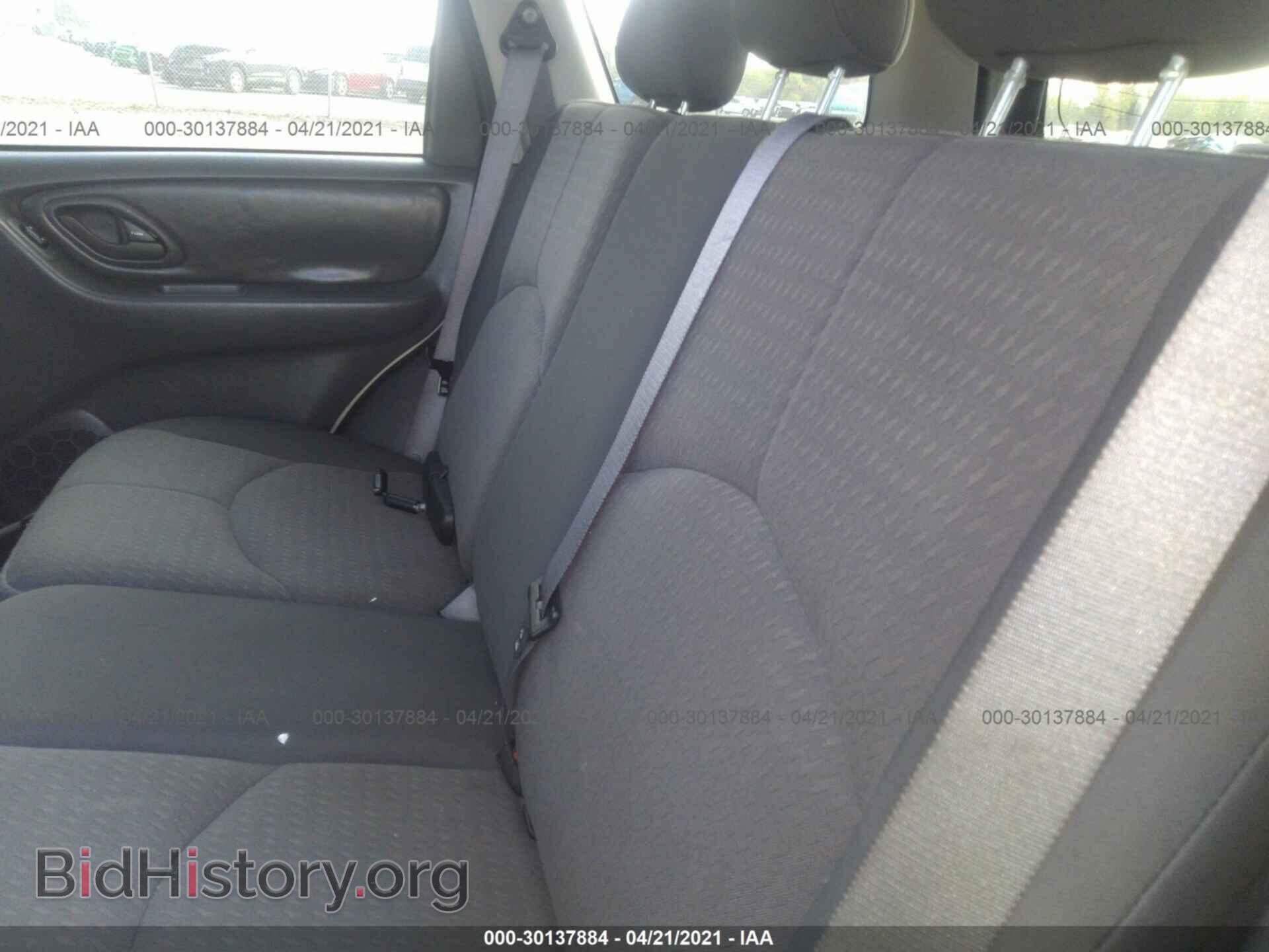 2006 MAZDA TRIBUTE - VIN: 4F2YZ02Z26KM08761 - Фото 8