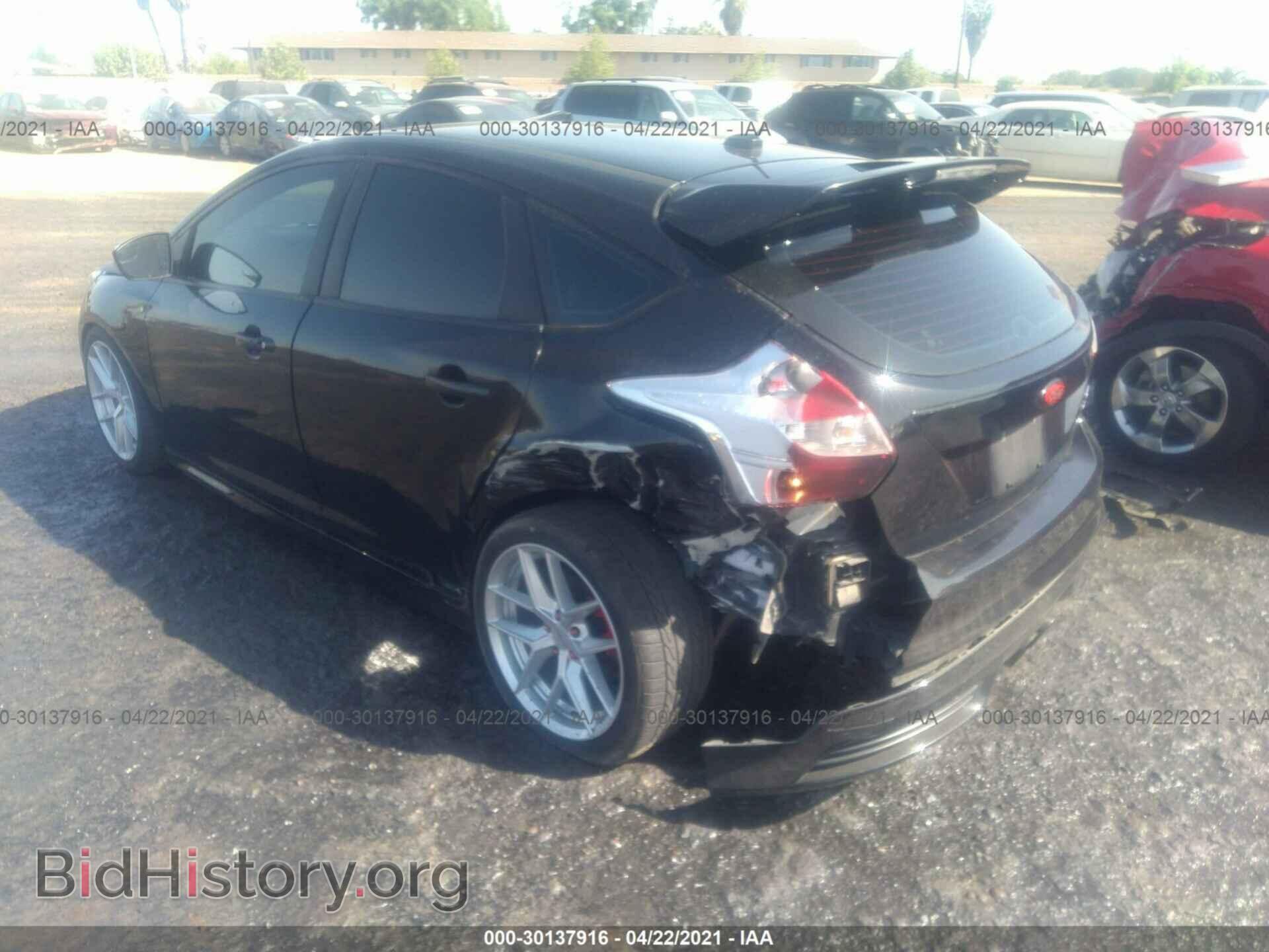 2014 FORD FOCUS - VIN: 1FADP3L95EL170164 - Photo 3