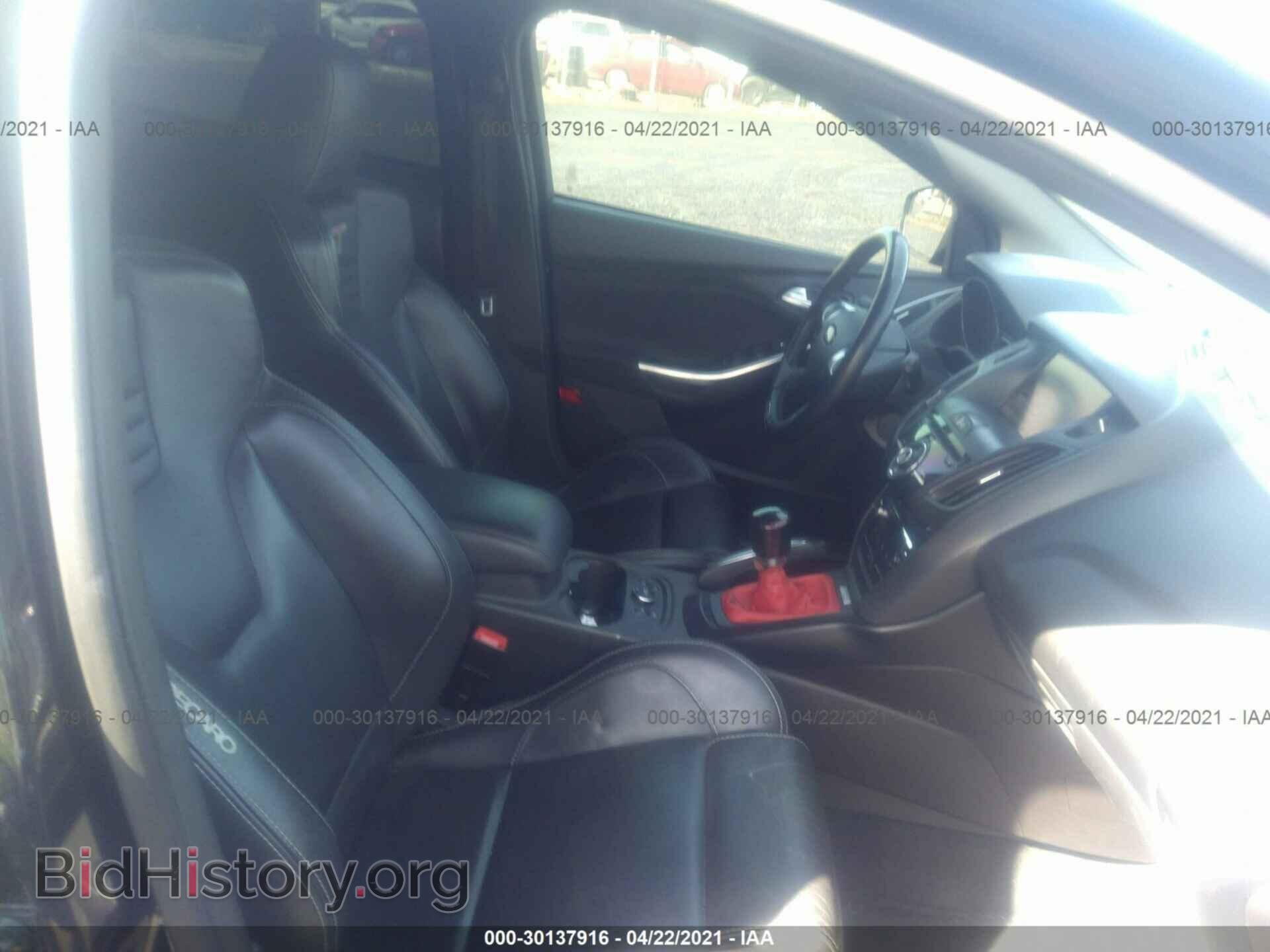 2014 FORD FOCUS - VIN: 1FADP3L95EL170164 - Photo 5