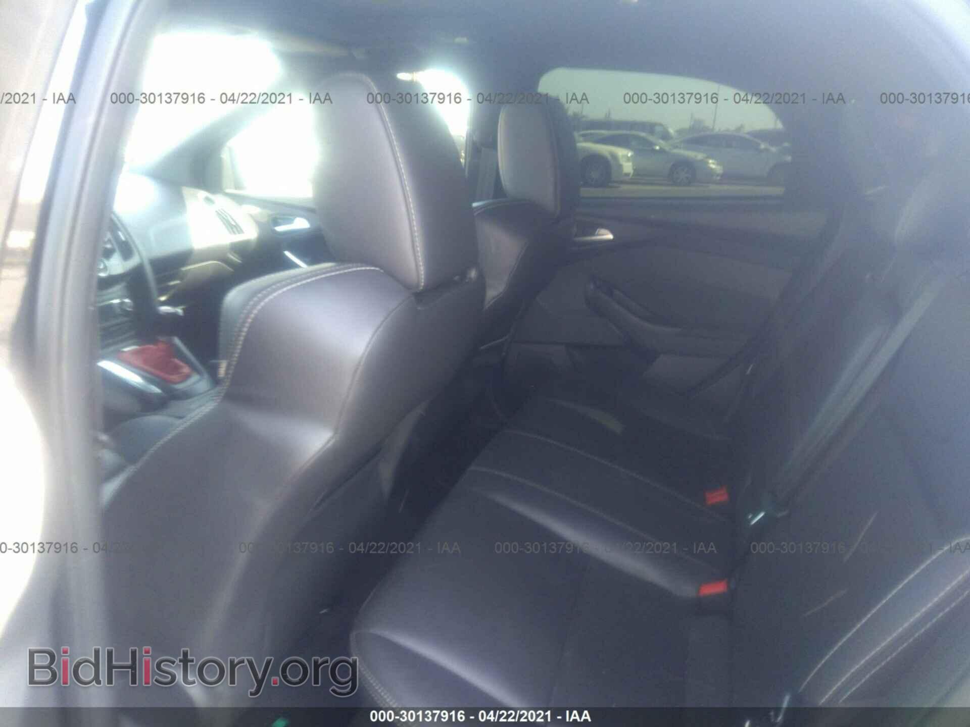 2014 FORD FOCUS - VIN: 1FADP3L95EL170164 - Photo 8