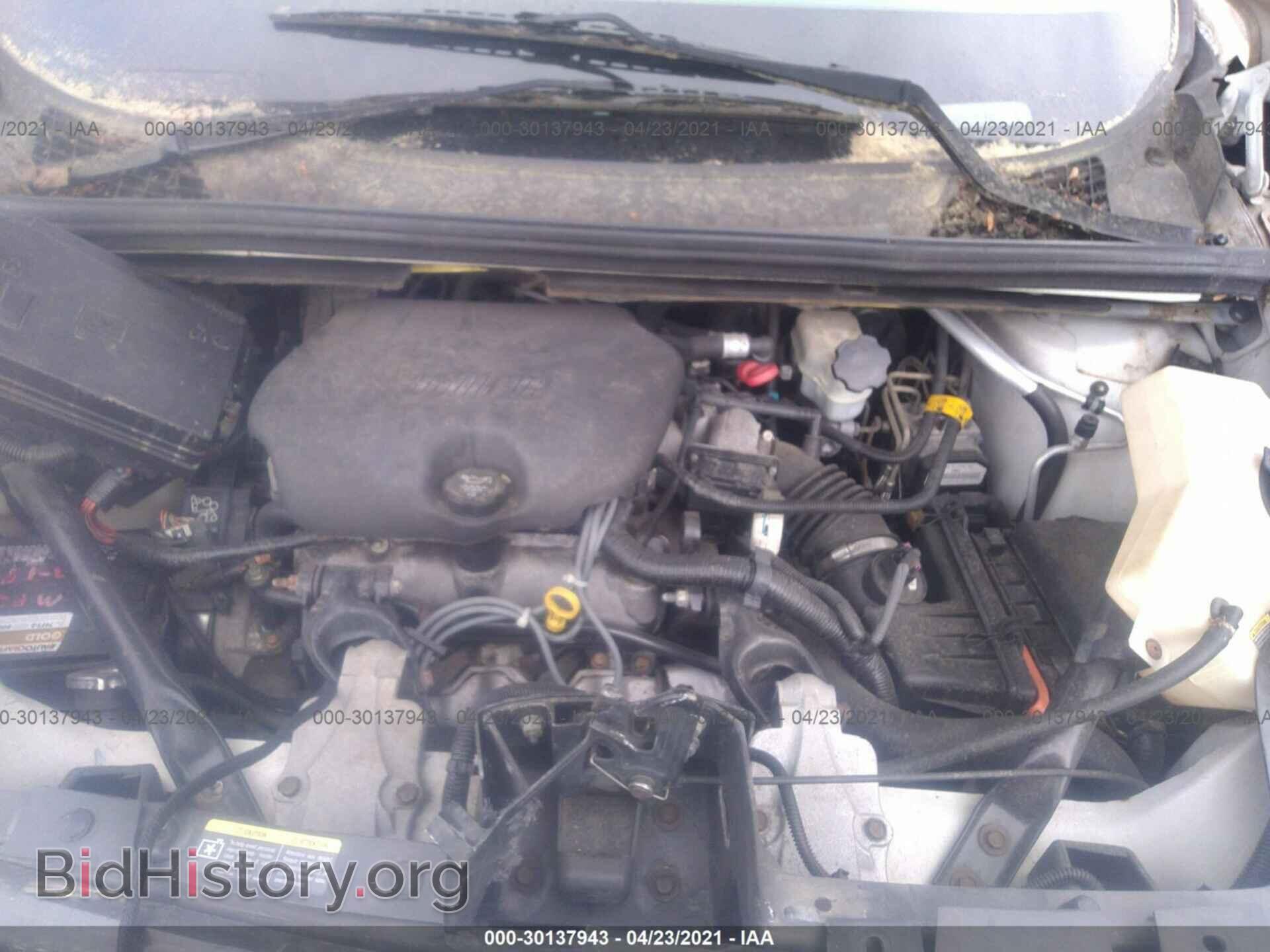 2007 BUICK RENDEZVOUS - VIN: 3G5DA03L17S534980 - Фото 10